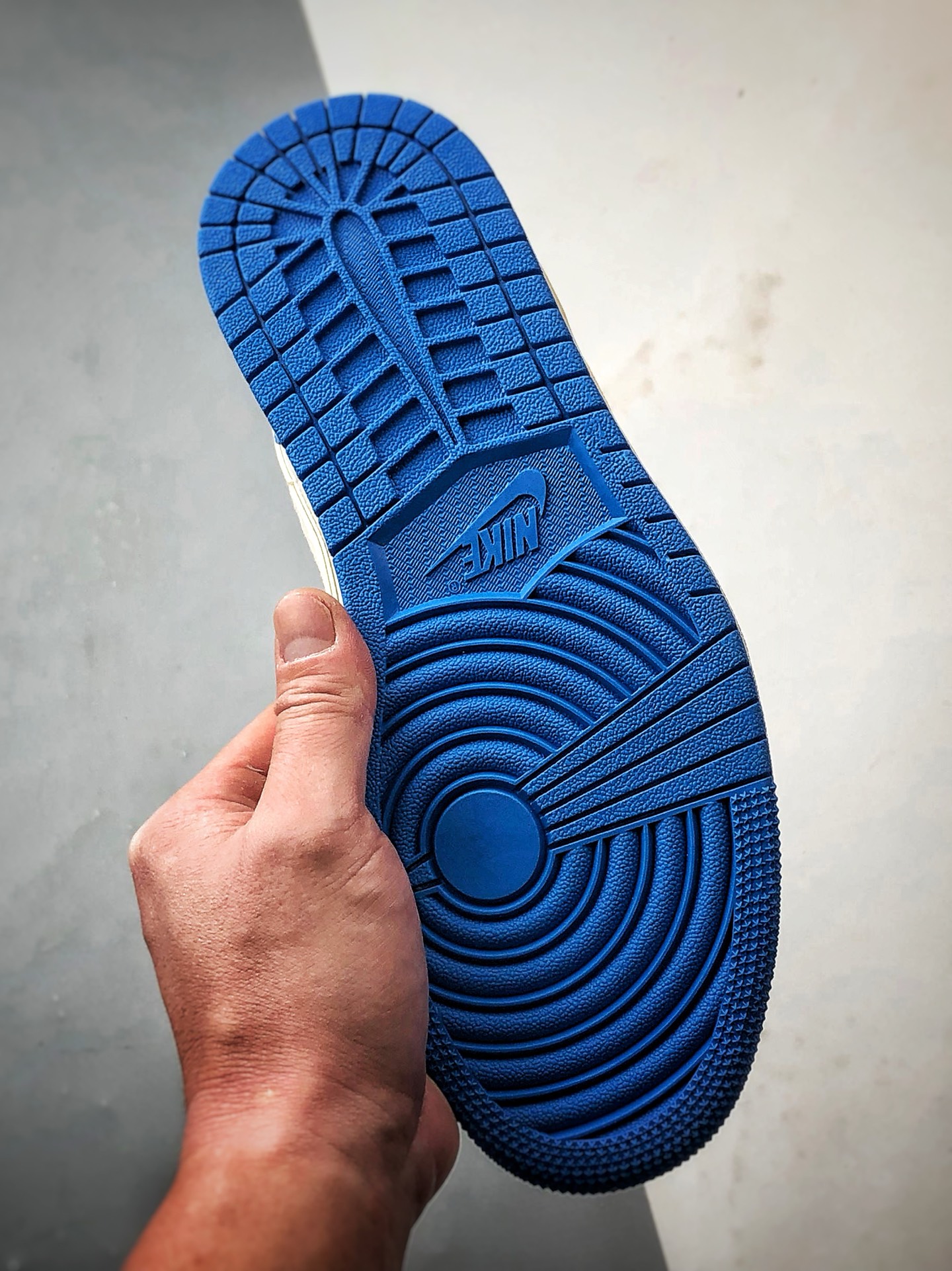 Air Jordan 1 Low OG ”高端定制” Sup白黑蓝  XX3318-501