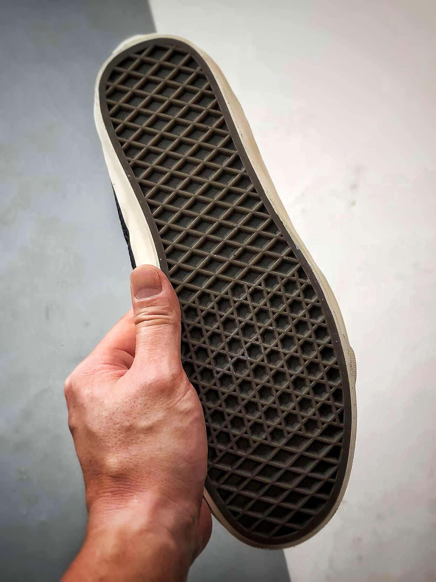 170 Vans Premium Sk8-Mid 黑绿 万斯官方 复古休闲中帮滑板鞋 VN000CQQBLK