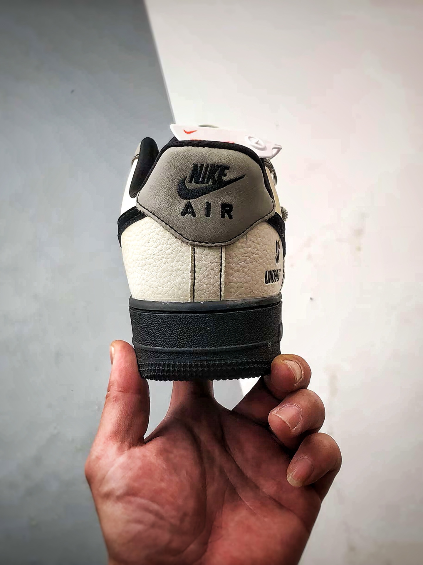 280 Und x Air Force 1 Low 白灰黑 KK1988-064