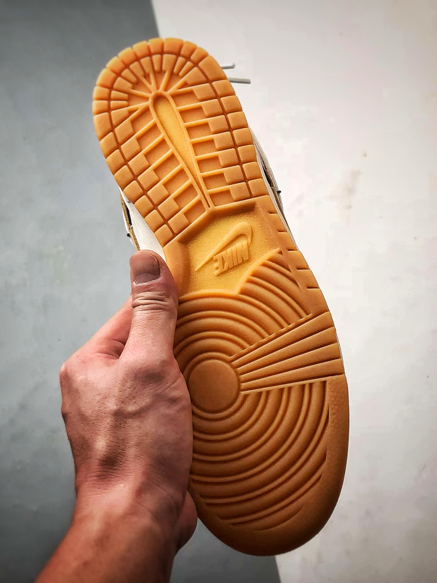 310 NK Dunk Low Retro ”DIY高端定制” 蛇年白棕解构绑带 低帮休闲运动板鞋  YX5066-290