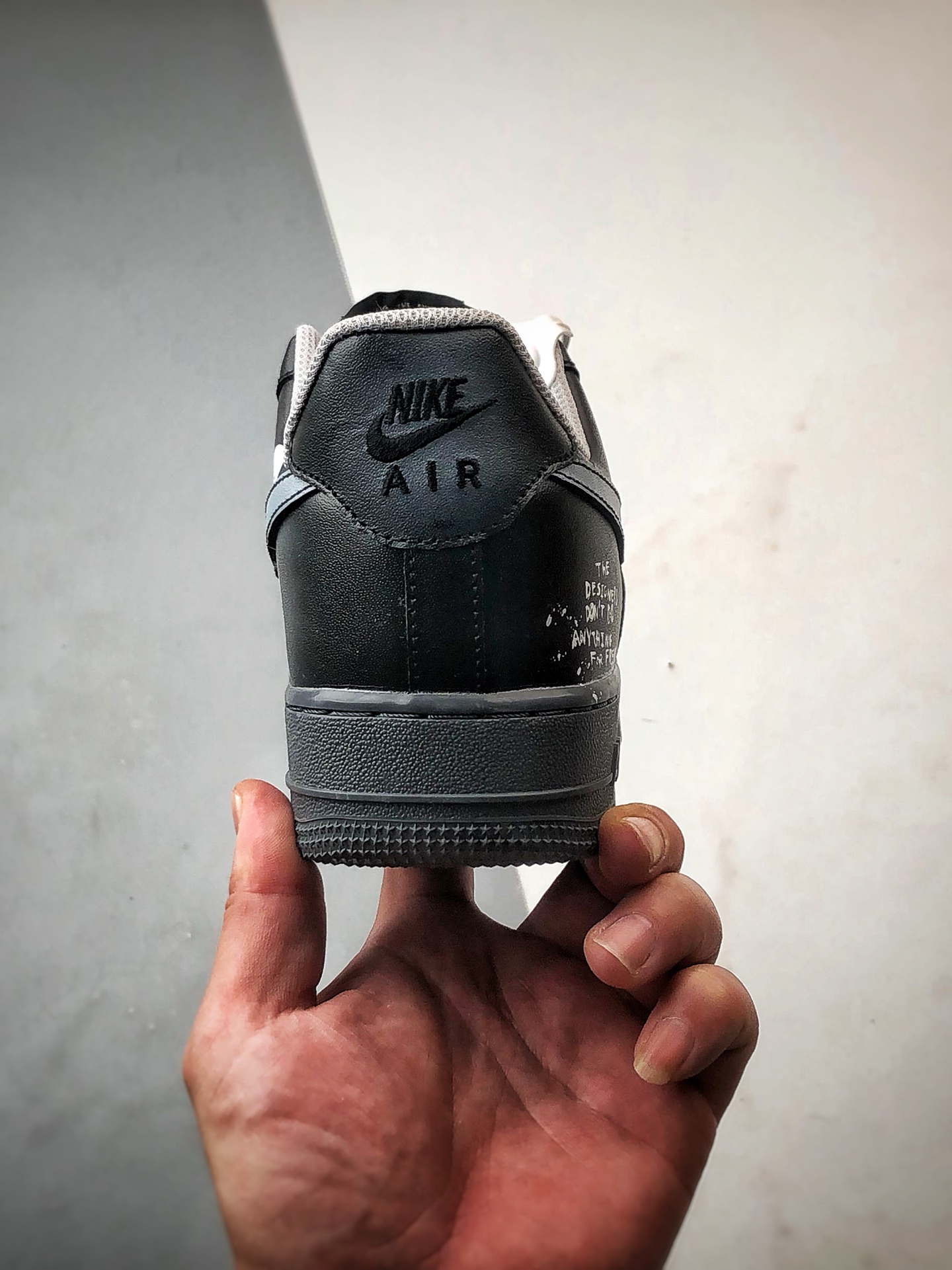 280 Air Force 1 '07 Low 渐变骷髅涂鸦 YD2425-110