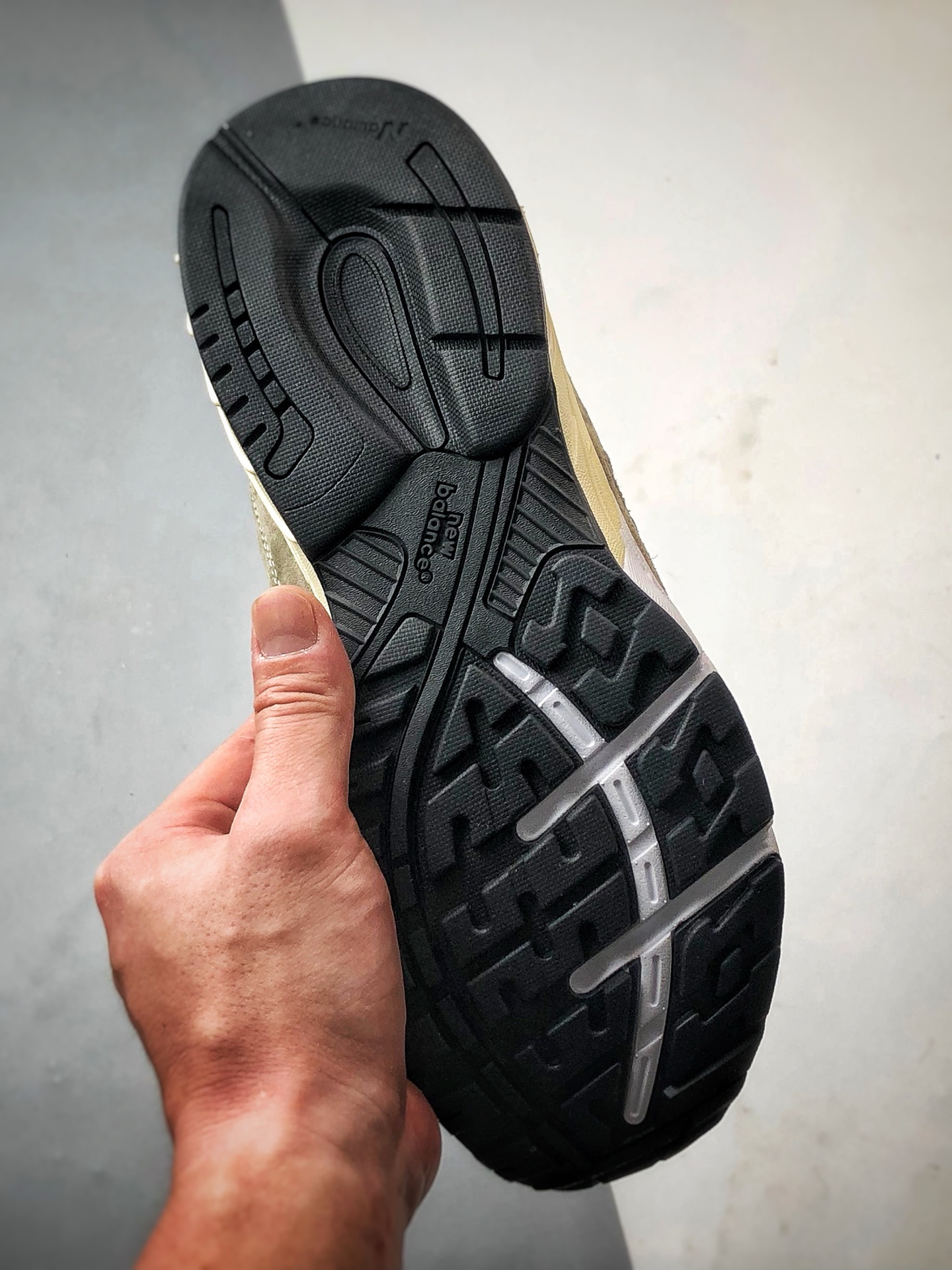 320 市售最强纯原版本 全码出货  JJJJound x New Balance NB 993 棕色 经典复古百搭休闲运动跑步鞋  U993JJ