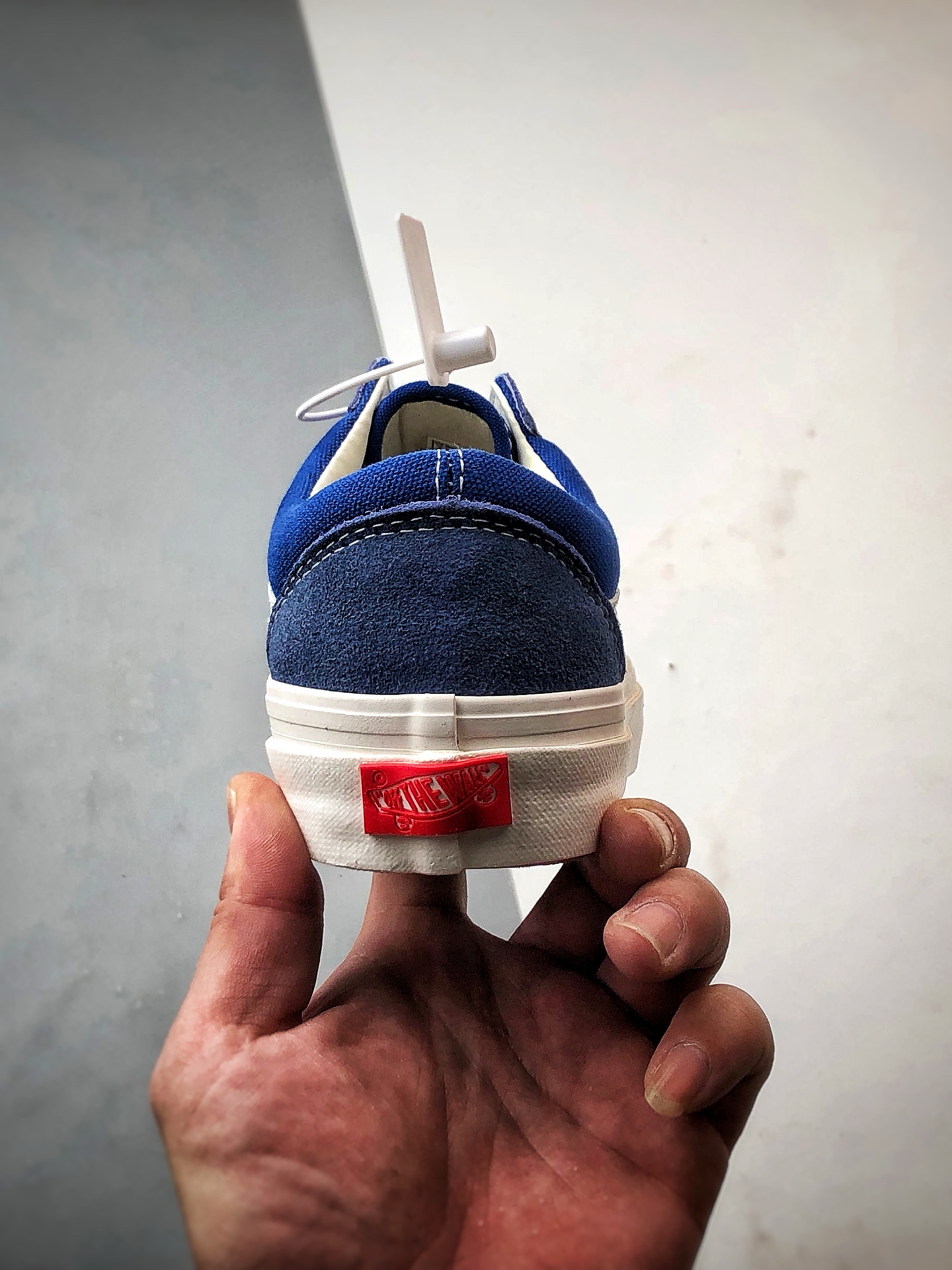170 Vans Premium Old Skool 蓝色 万斯高阶系列  VN000D560QY 尺码：35 36 36.5 37 38 38.5 39 40 40.5 41 42 42.5 43 44