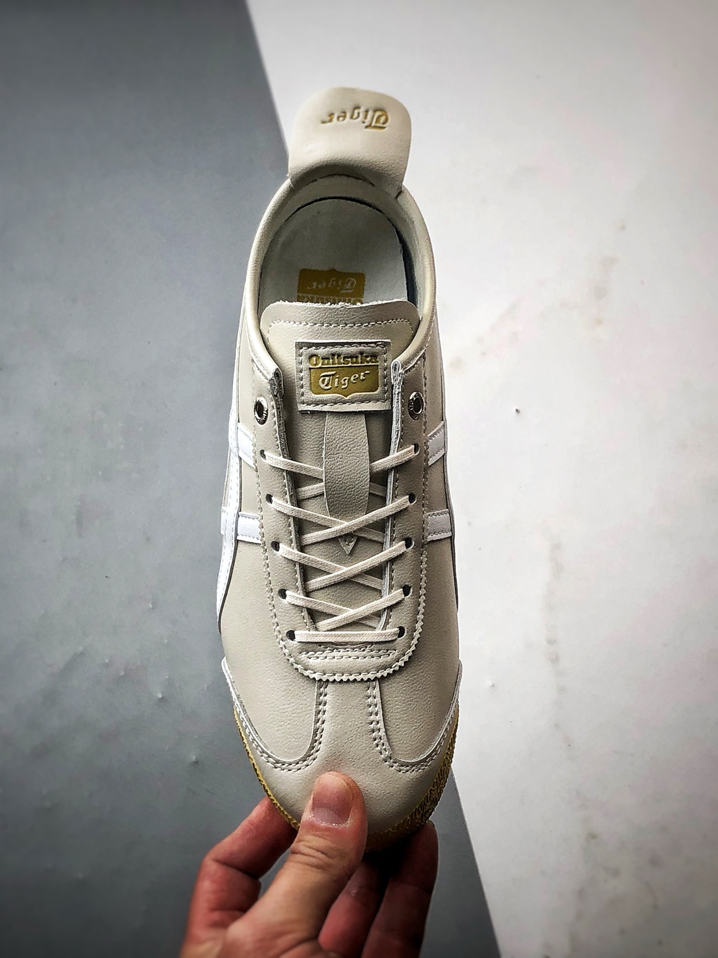180 Asics 鬼冢虎 Mexico 66 SD 米白色   1183A872-119