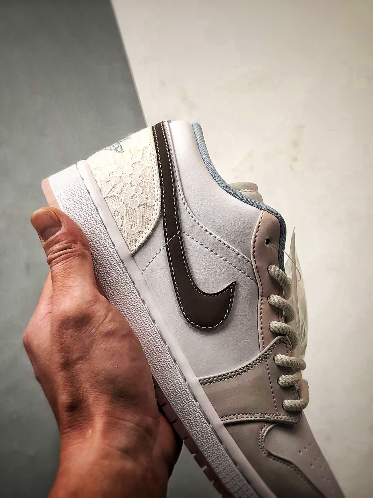 200 Air Jordan 1 Low 白粉   IB8859-101