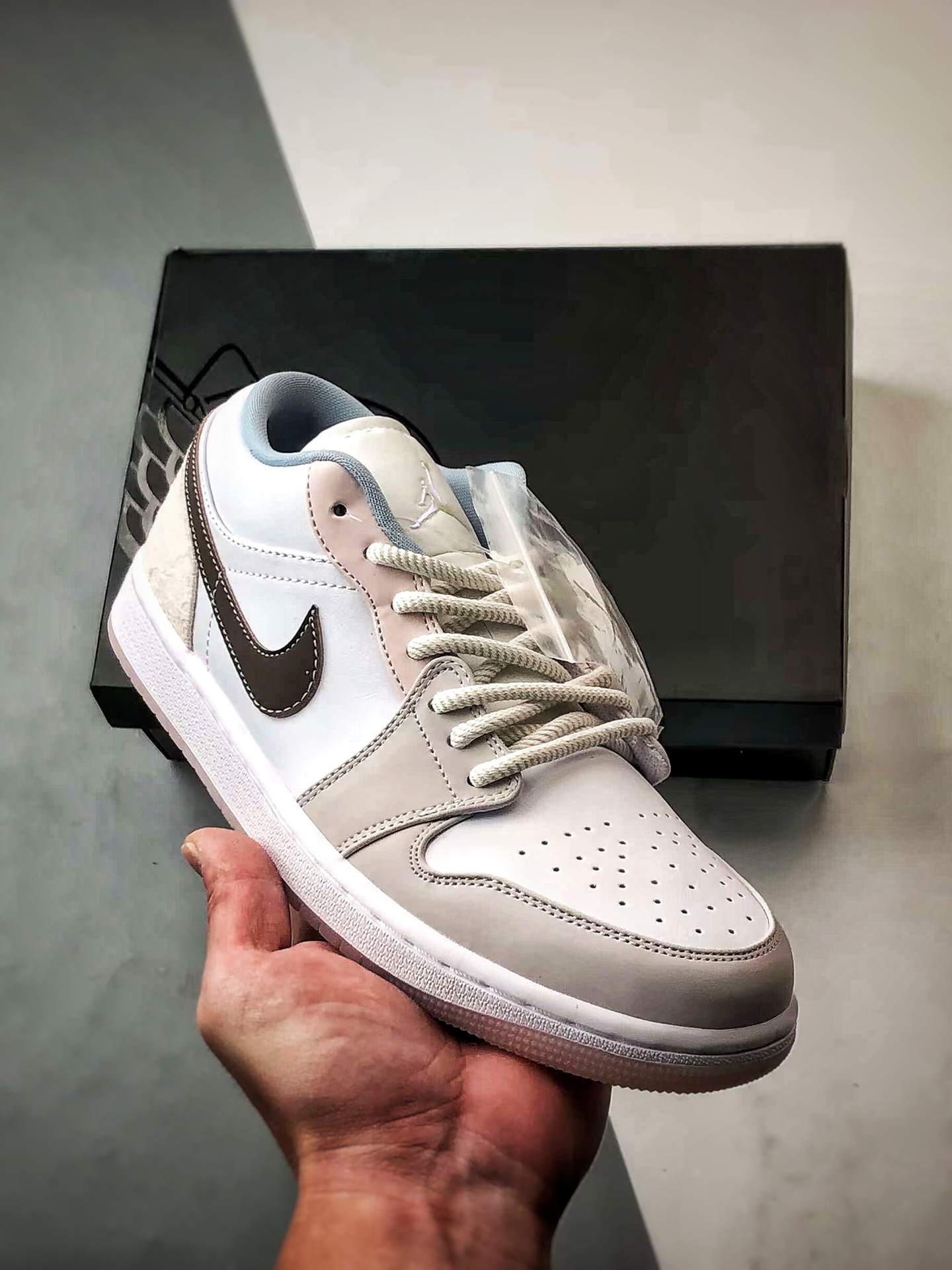 200 Air Jordan 1 Low 白粉   IB8859-101