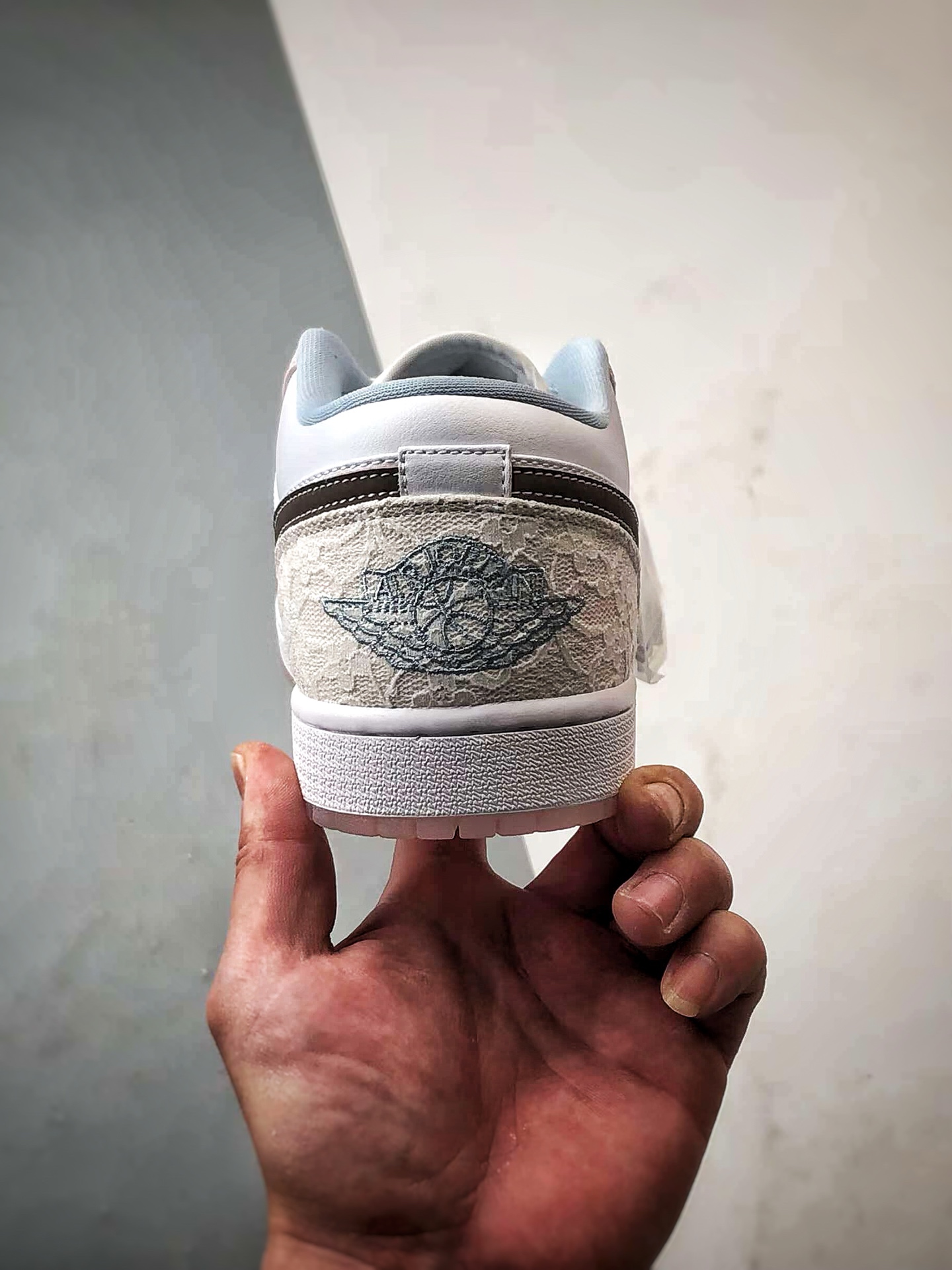 200 Air Jordan 1 Low 白粉   IB8859-101