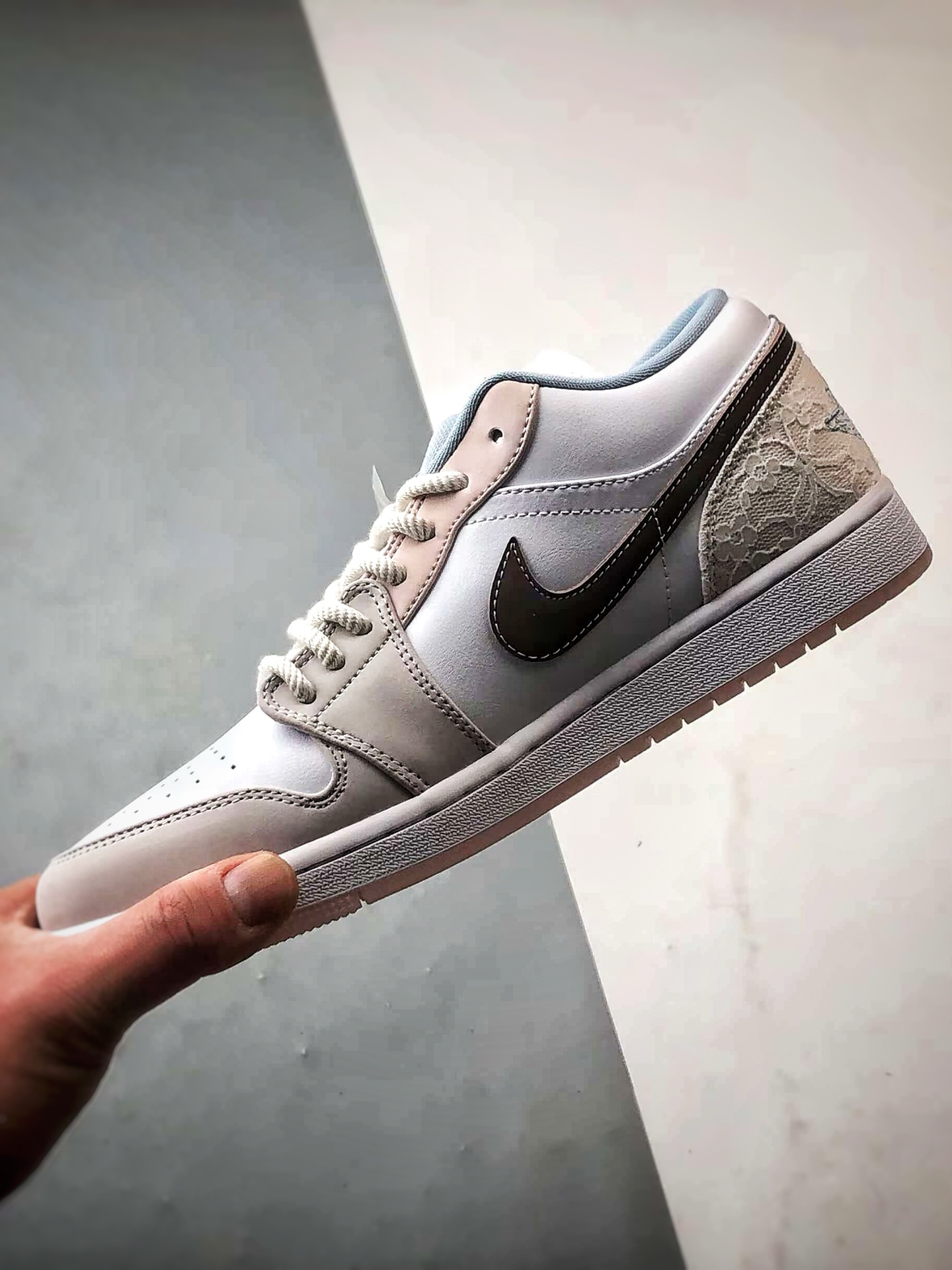 200 Air Jordan 1 Low 白粉   IB8859-101