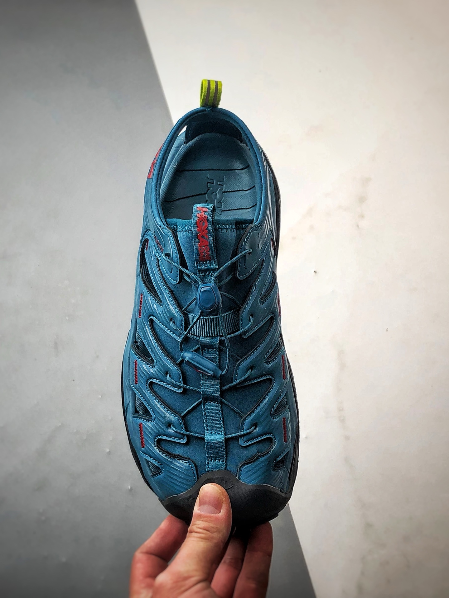 210 Hoka One One Hopara 深蓝色 霍帕拉休闲户外涉水溯溪凉鞋   1106534BCBGR