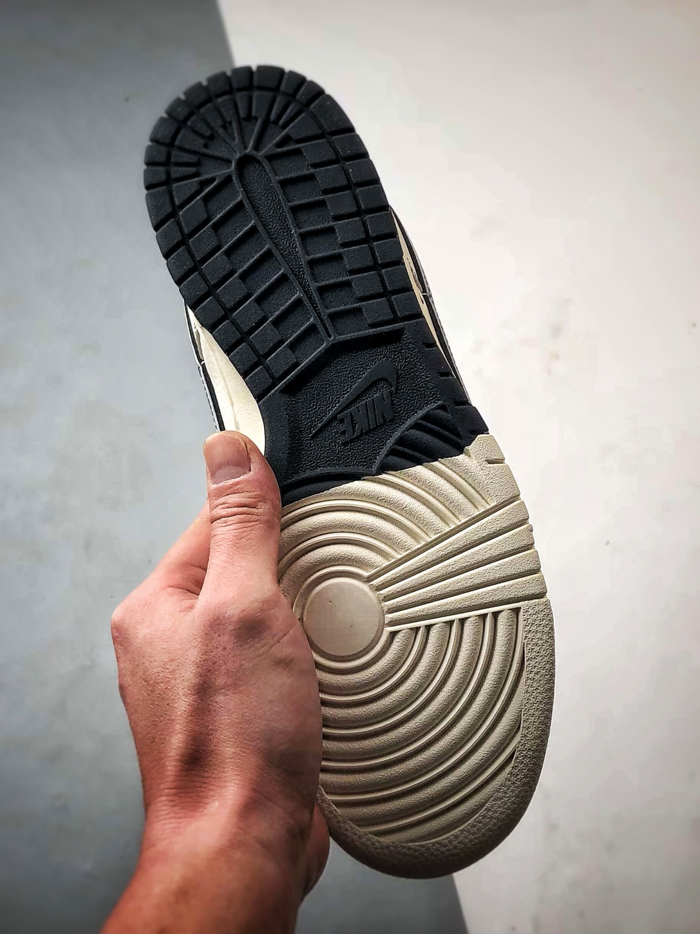 290 NK Dunk Low Retro ”DIY高端定制” 斯图西白深蓝小双钩 低帮休闲运动板鞋  ZH2598-226