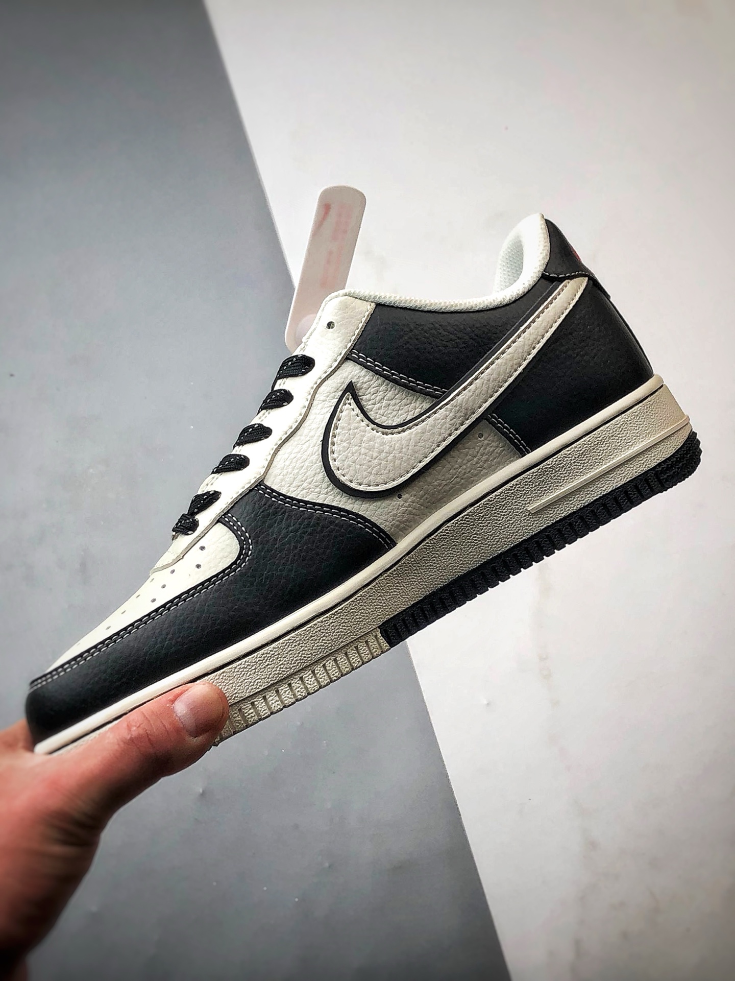 280 Sup x Air Force 1 Low 米白黑   CS5288-004
