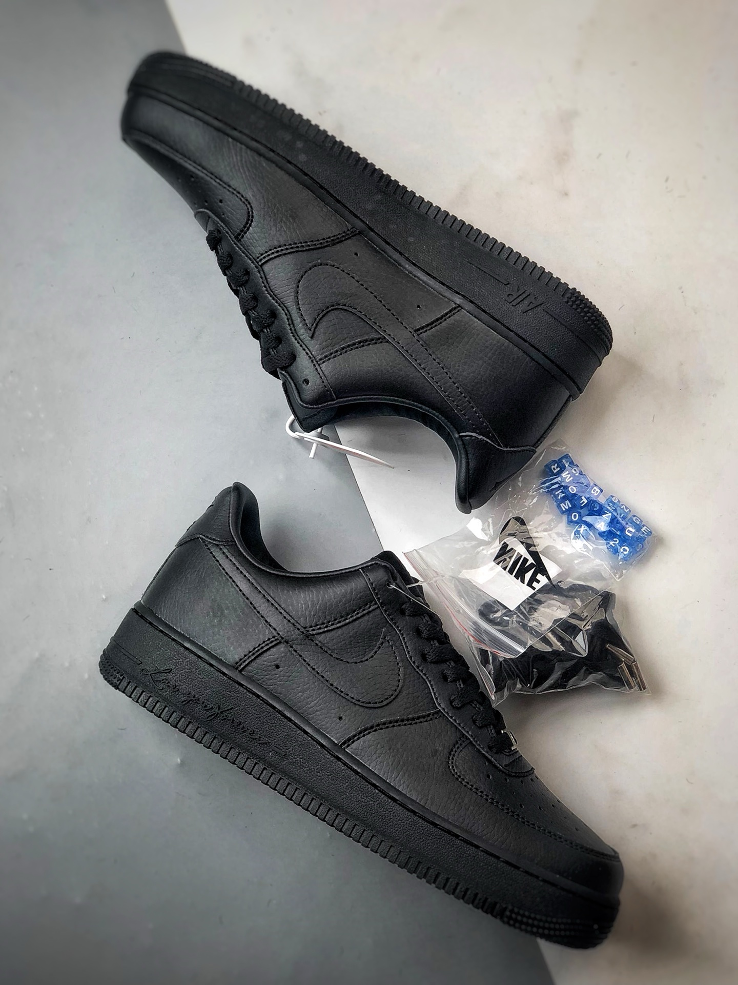 Nocta x Air Force 1 Low 黑色 CZ8065-001