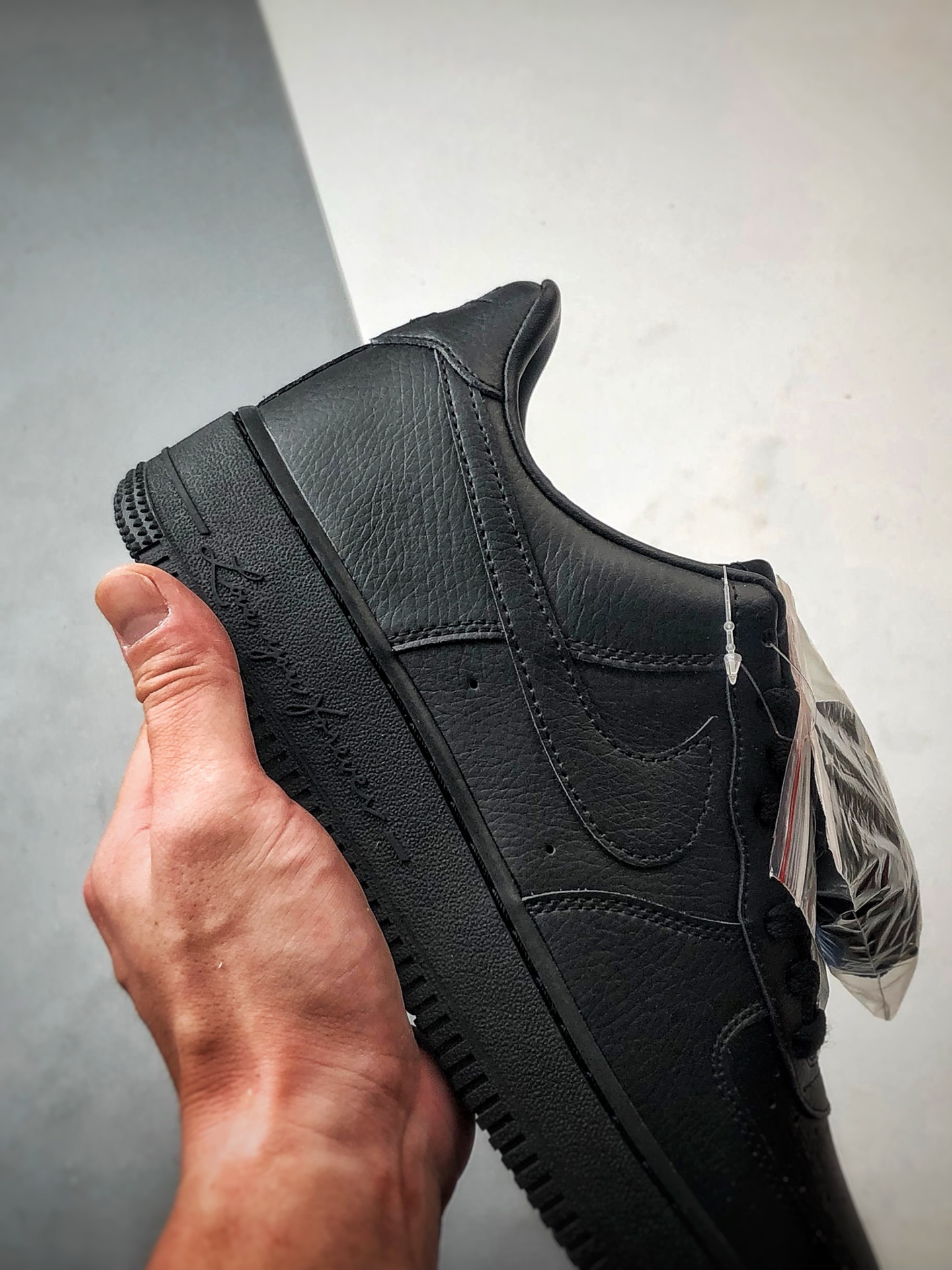 Nocta x Air Force 1 Low 黑色 CZ8065-001