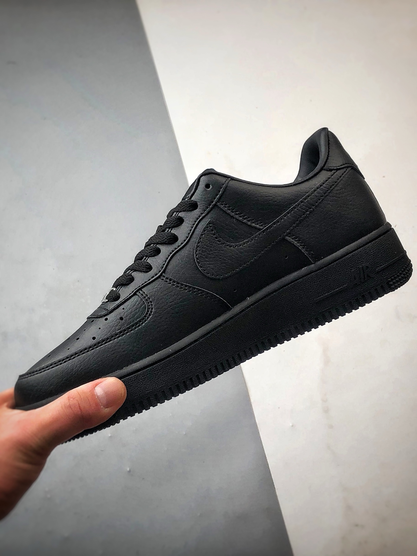 Nocta x Air Force 1 Low 黑色 CZ8065-001