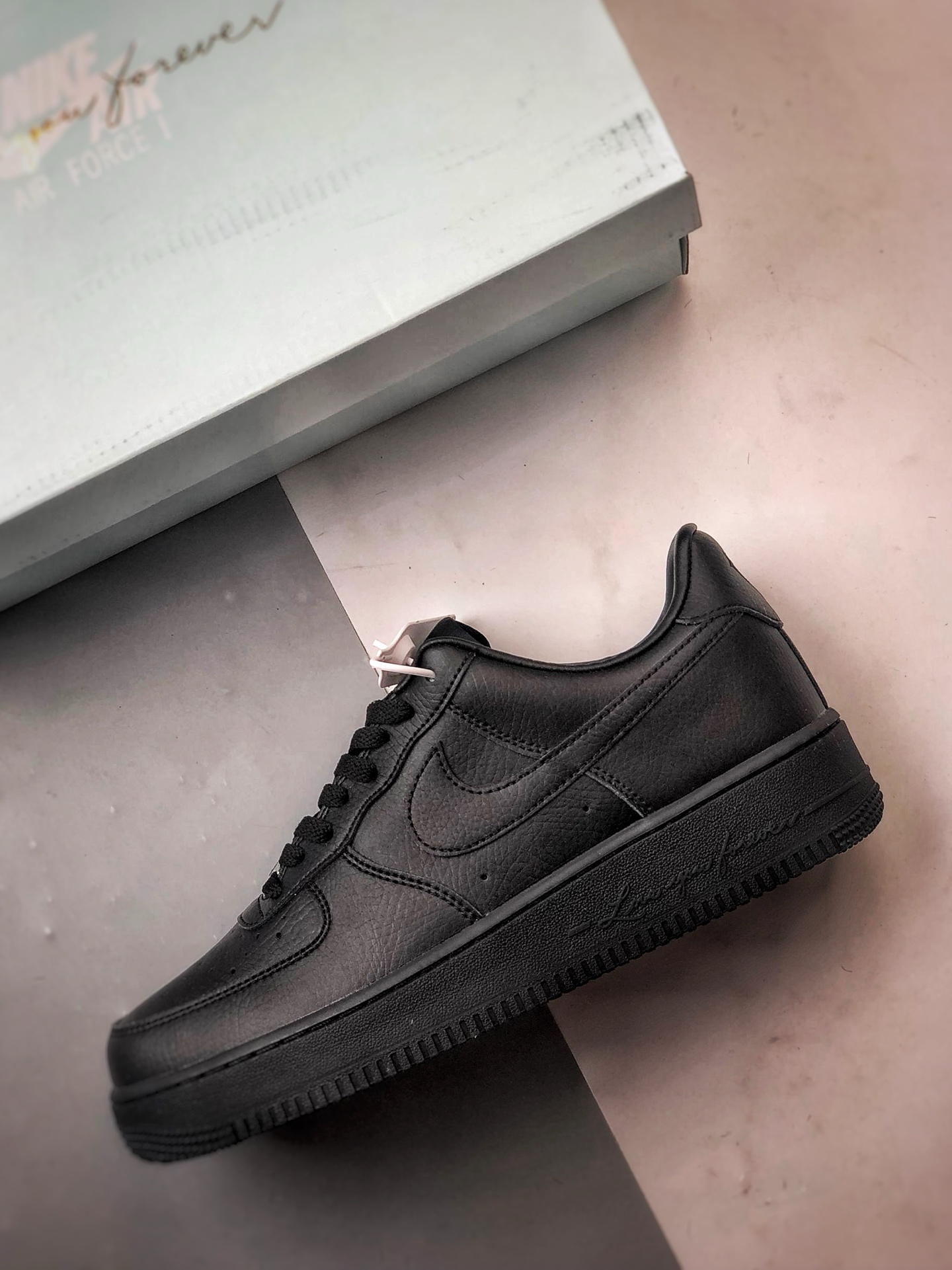 Nocta x Air Force 1 Low 黑色 CZ8065-001