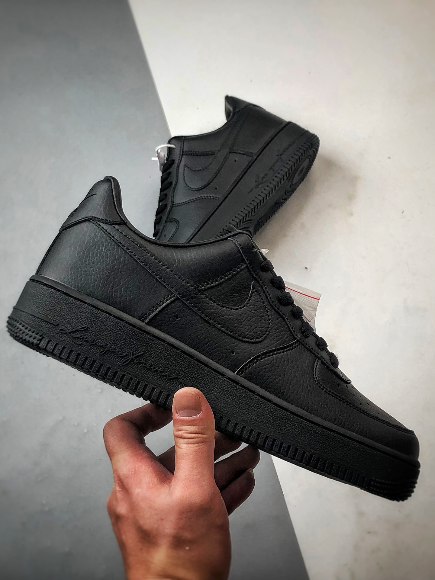 Nocta x Air Force 1 Low 黑色 CZ8065-001