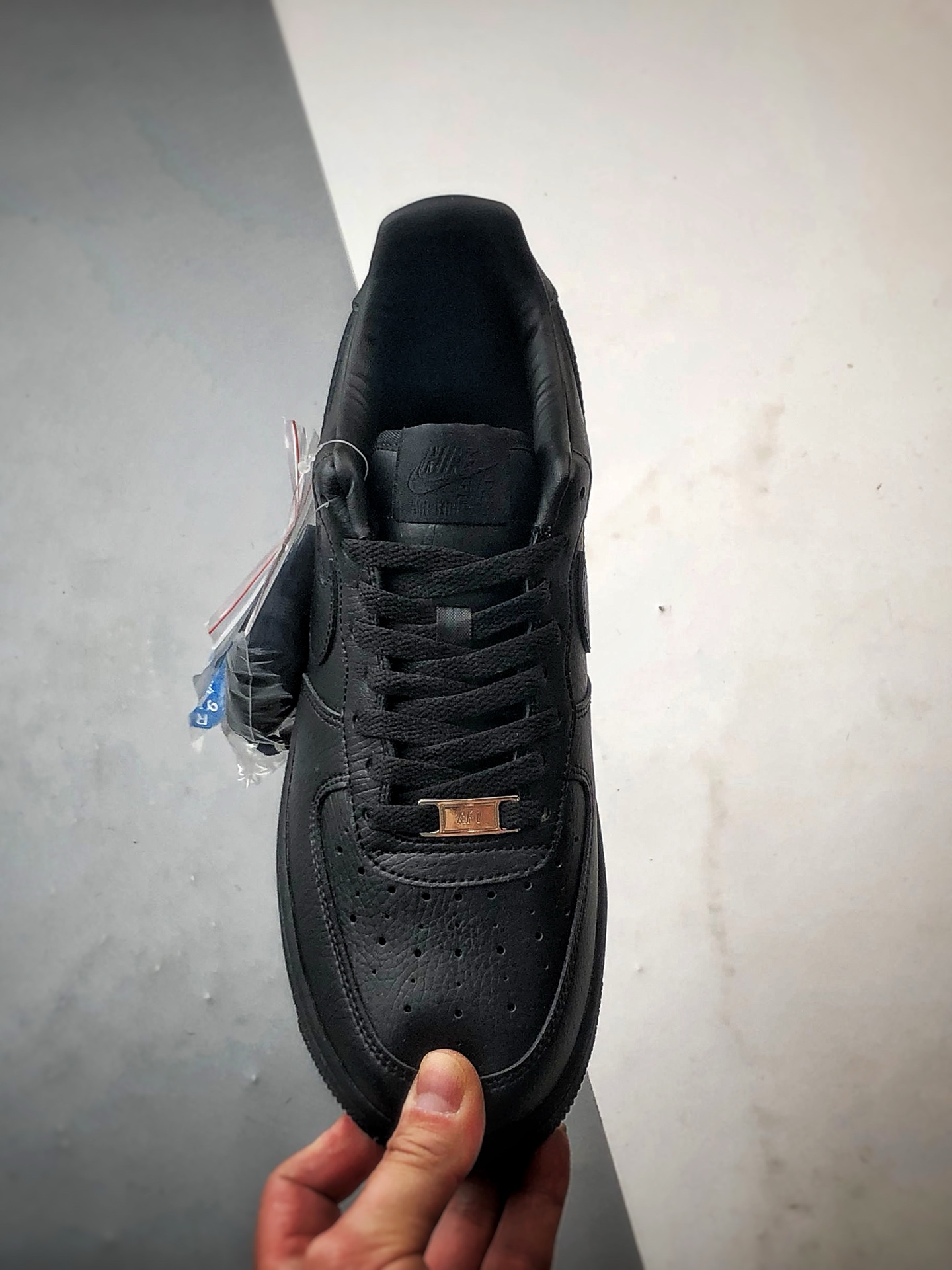 Nocta x Air Force 1 Low 黑色 CZ8065-001