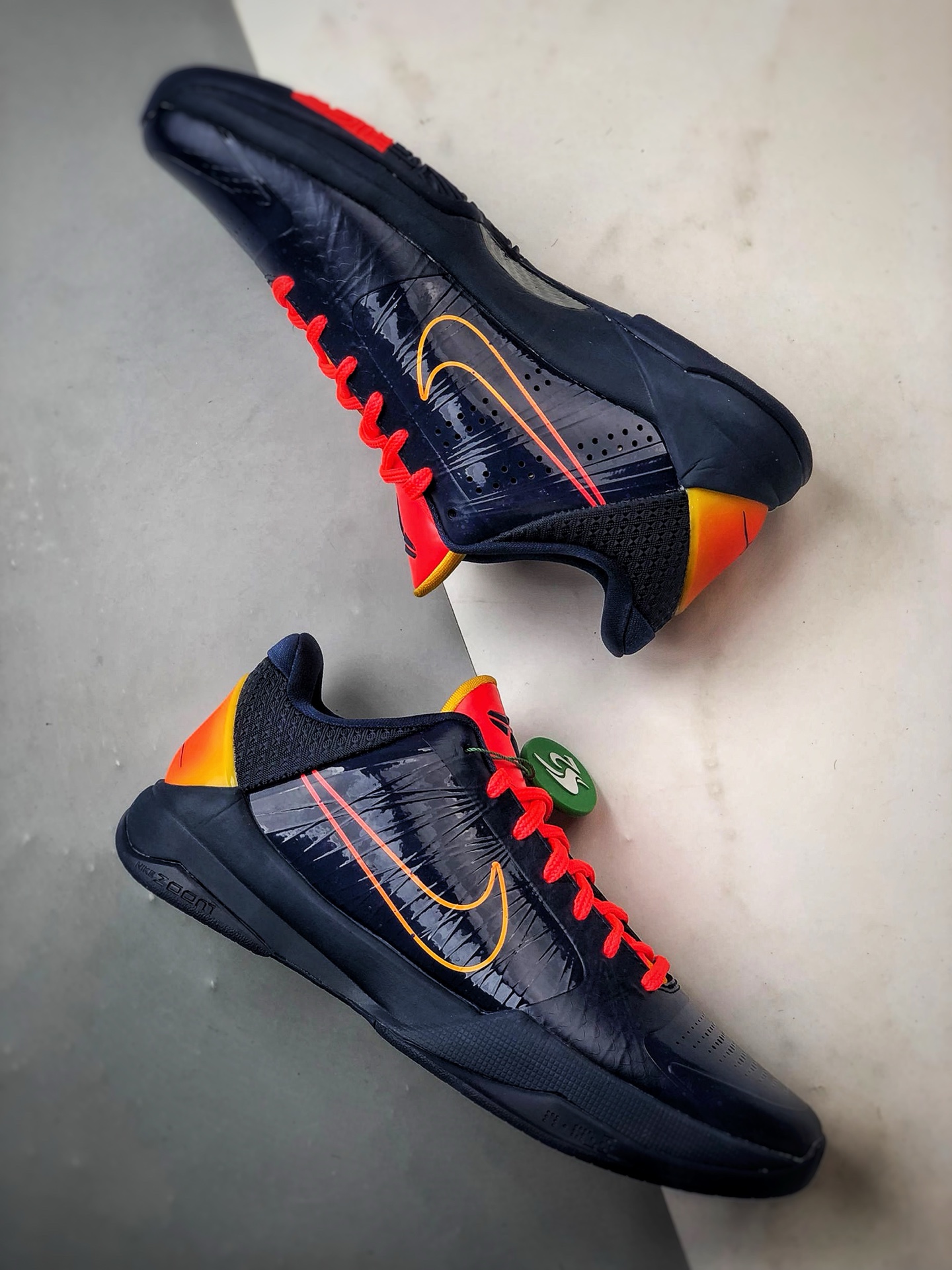 Caitlin Clark x NK Kobe 5 Protro“Indiana Fever” IM3207-400