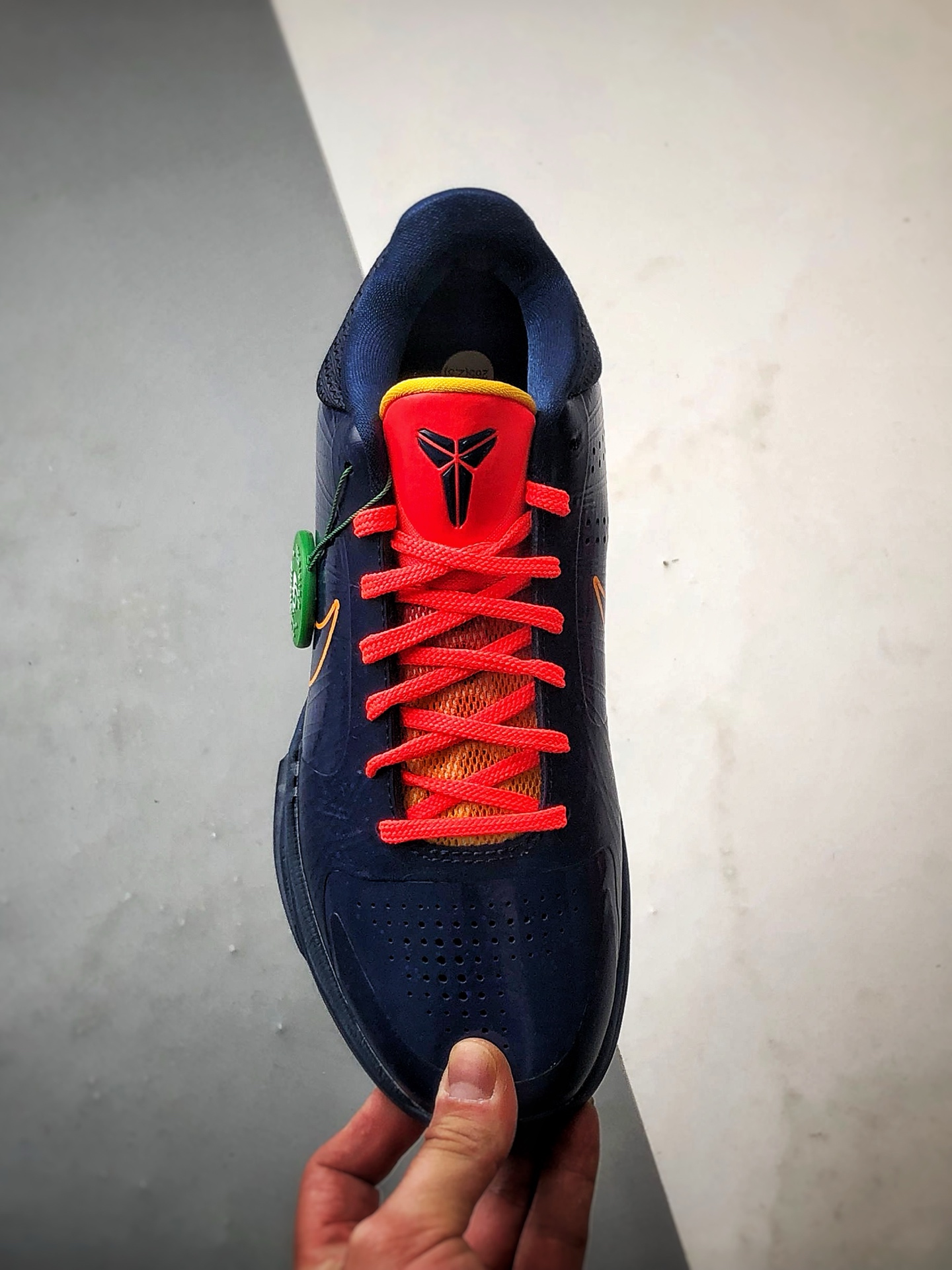 Caitlin Clark x NK Kobe 5 Protro“Indiana Fever” IM3207-400