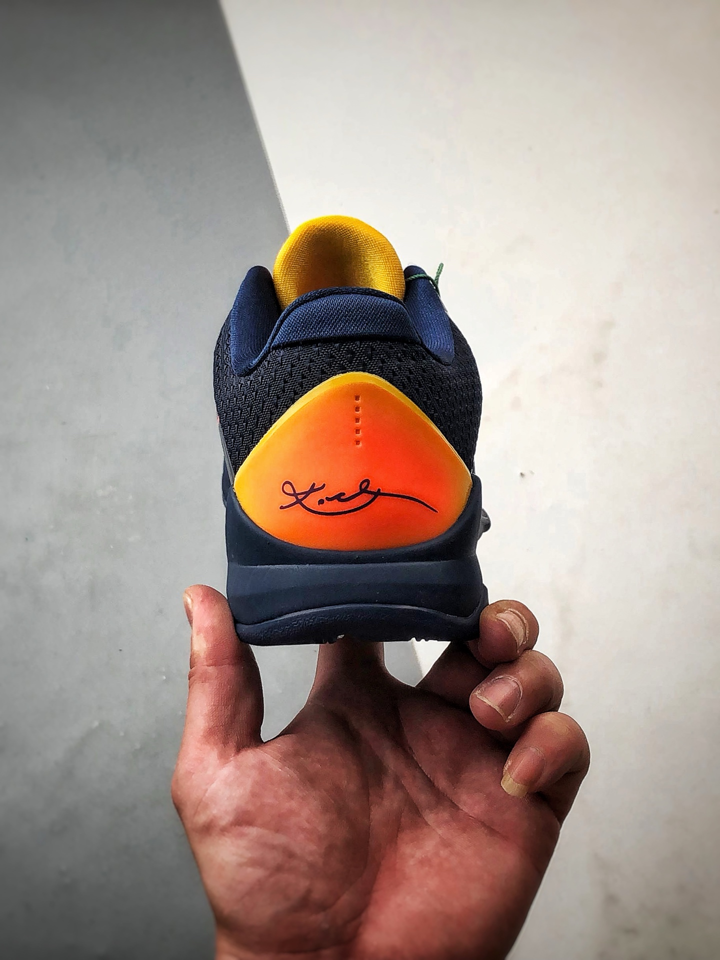 Caitlin Clark x NK Kobe 5 Protro“Indiana Fever” IM3207-400