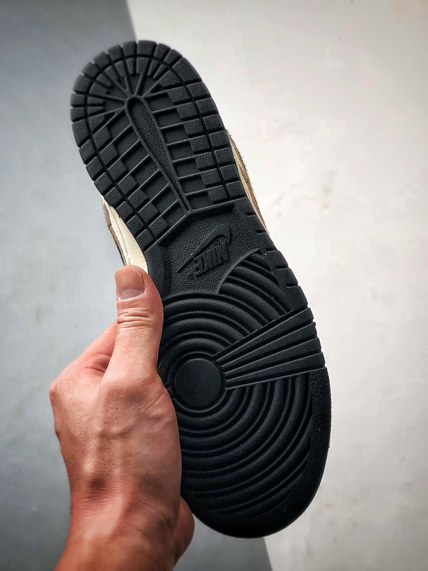 270 NK Dunk Low Retro ”DIY高端定制” Sup白黑棕豹纹 低帮休闲运动板鞋 ZH2598-269