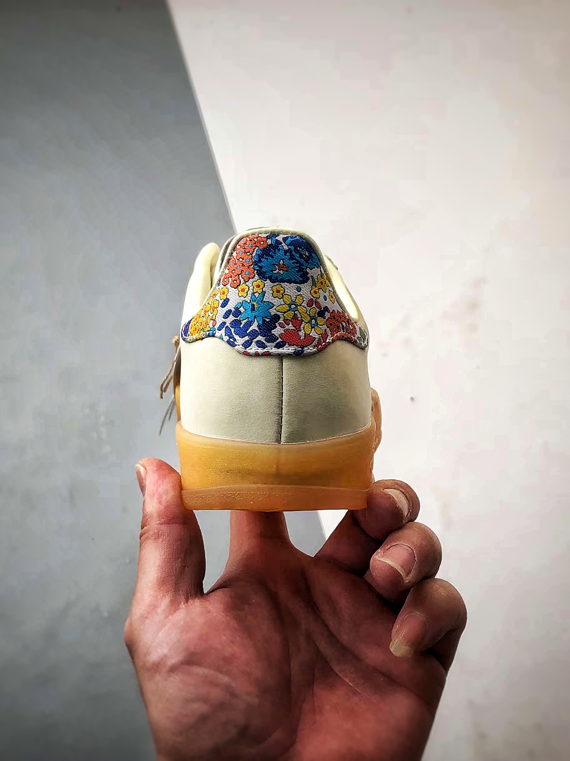 200 AD Originals Gazelle Indoor 米彩 三叶草复古休闲运动板鞋 JH7370
