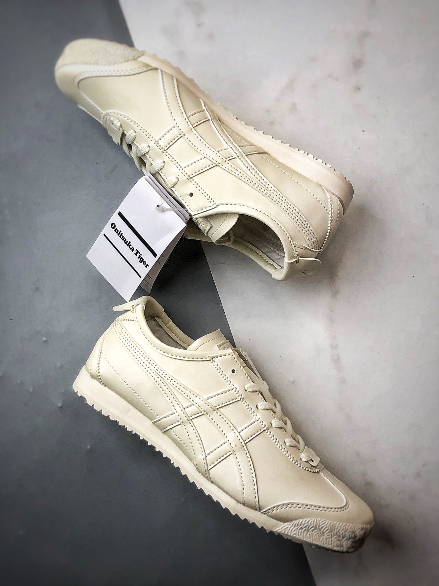 180 Asics 鬼冢虎 Mexico 66 Cactful-S 白色 1183C347-100