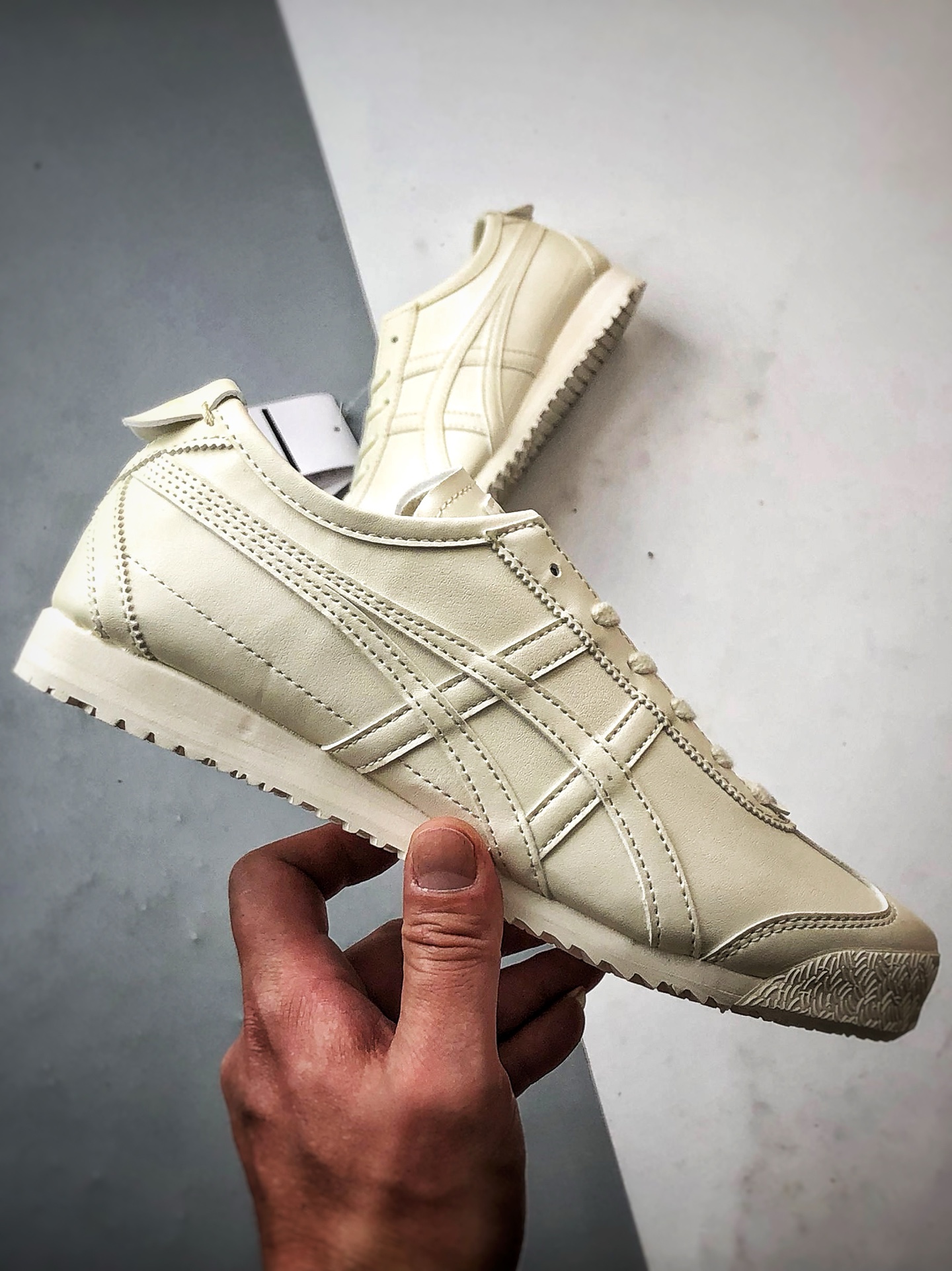 180 Asics 鬼冢虎 Mexico 66 Cactful-S 白色 1183C347-100
