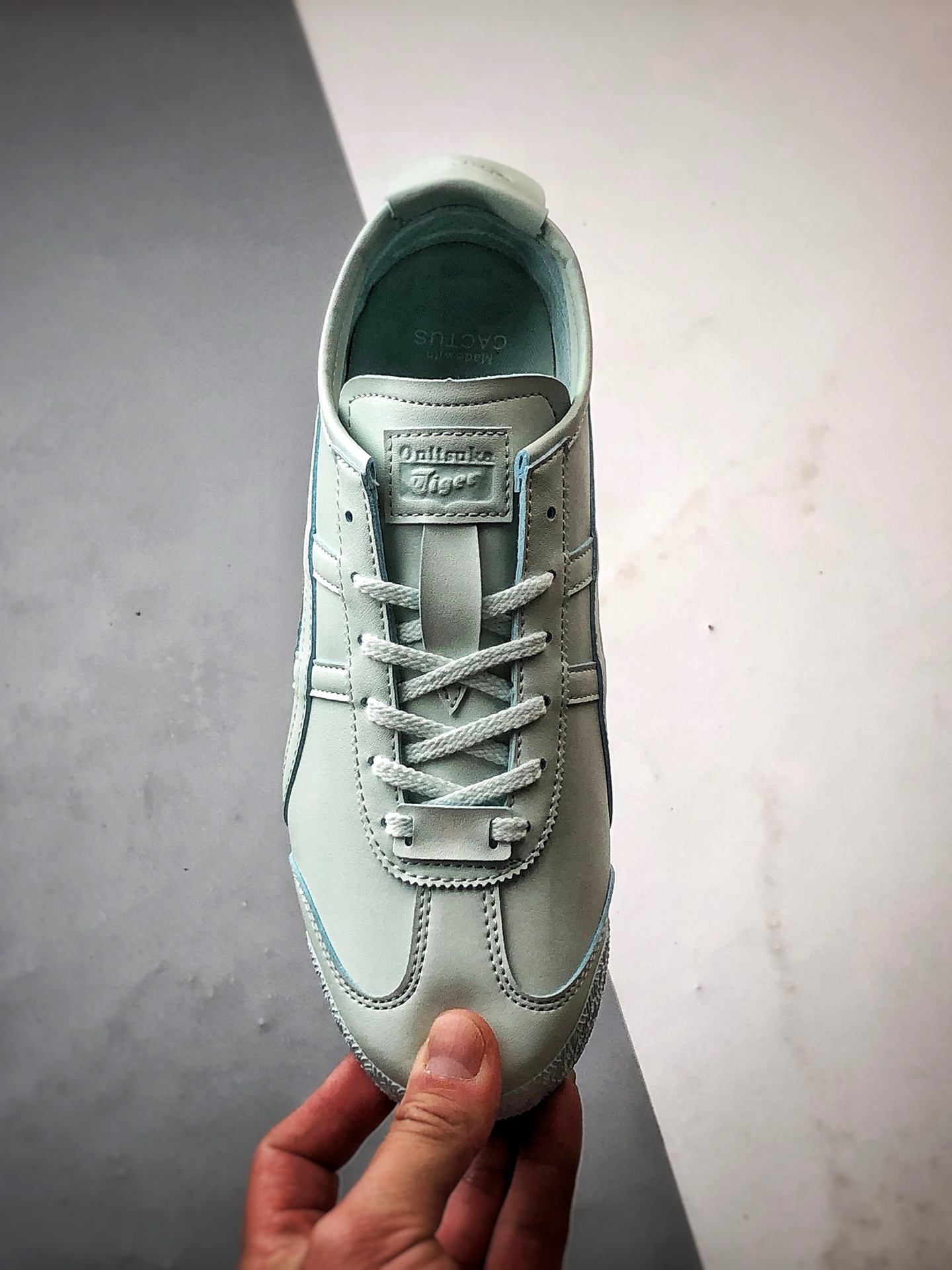180 Asics 鬼冢虎 Mexico 66 Cactful-S 浅蓝色 1183C347-400