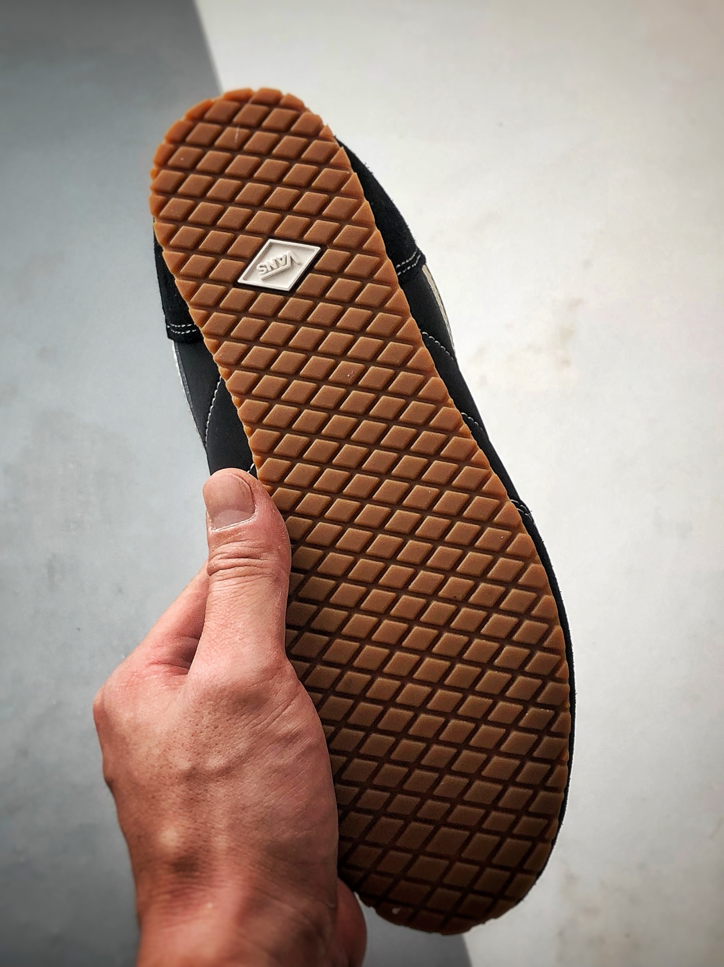 150 Vans Super LowPro黑色 官方新款 复古薄底德训鞋系列