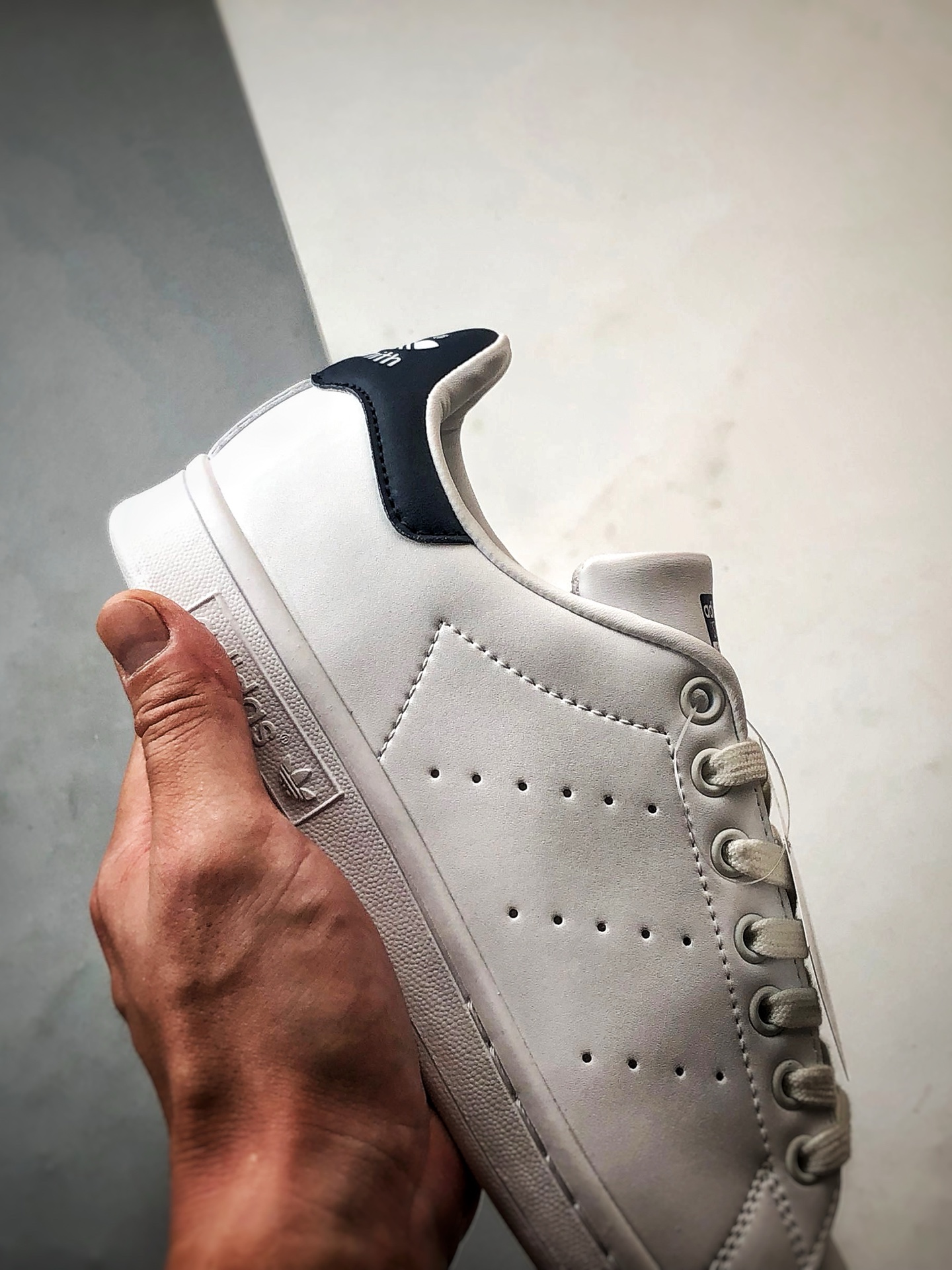 160 AD Originals Stan Smith 白藏蓝 复古时尚舒适运动休闲板鞋 M20325
