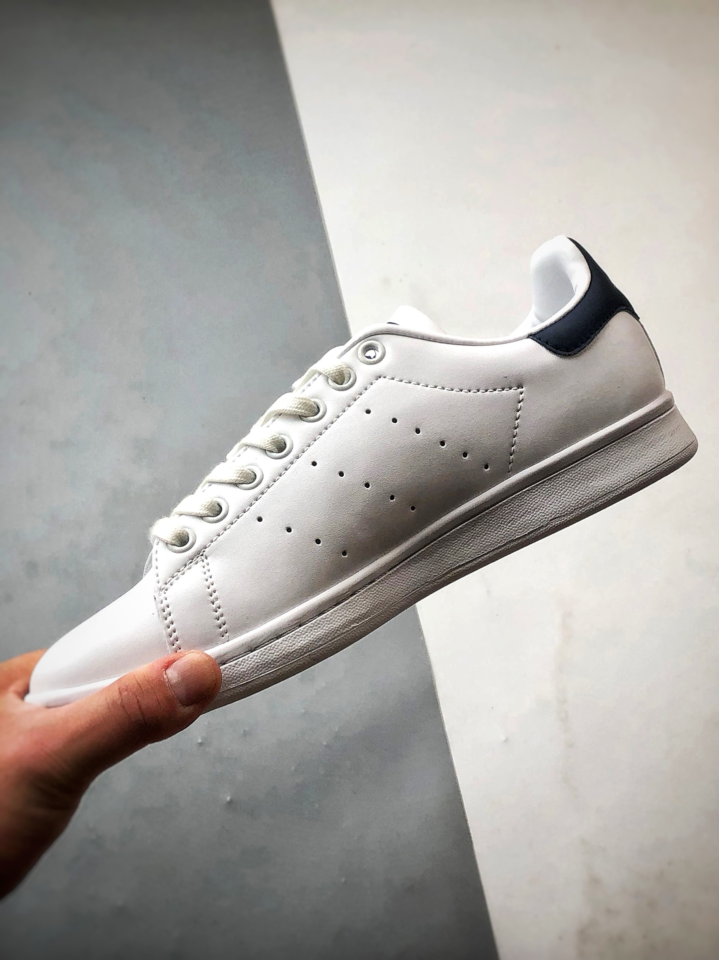 160 AD Originals Stan Smith 白藏蓝 复古时尚舒适运动休闲板鞋 M20325