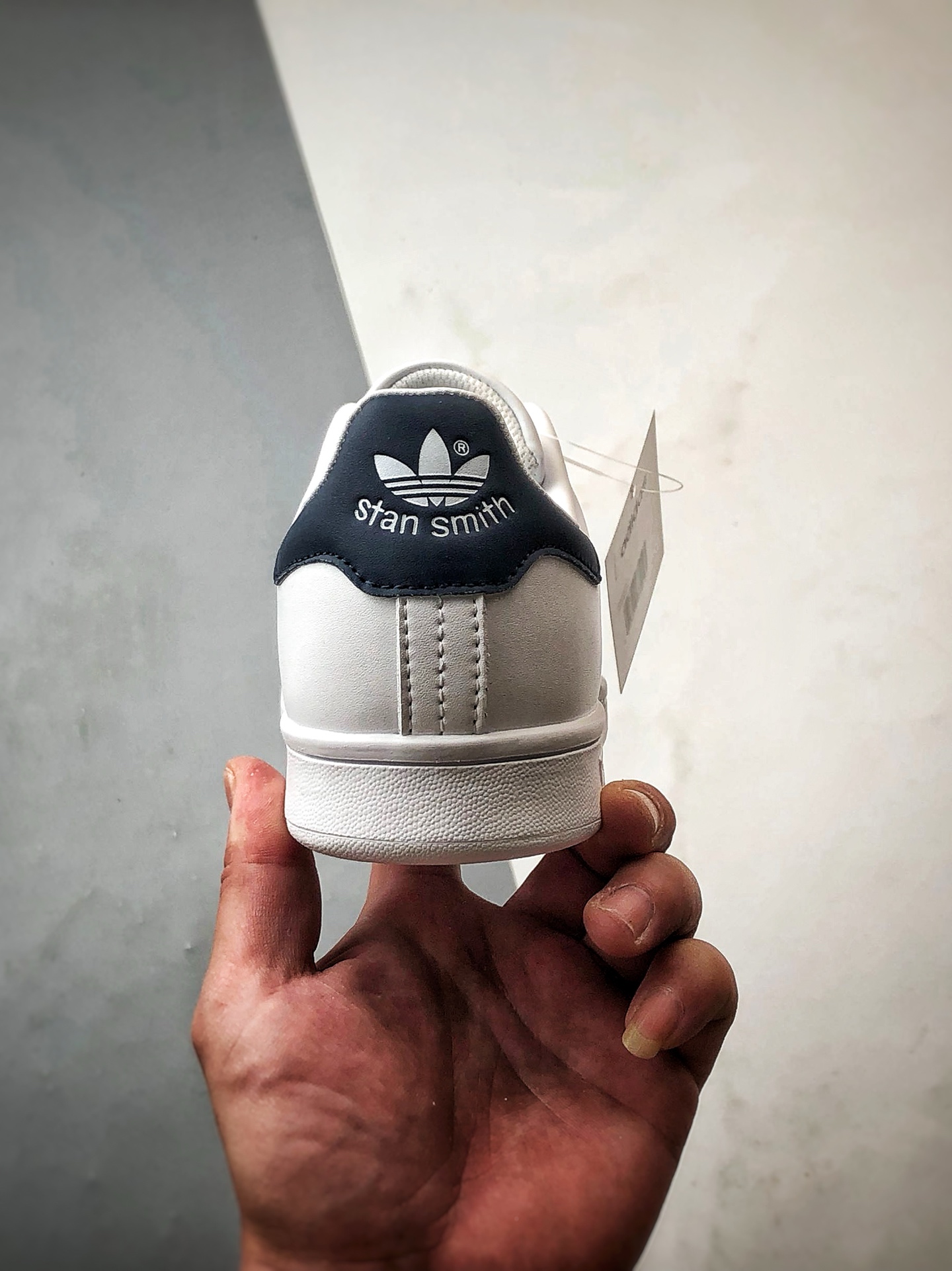 160 AD Originals Stan Smith 白藏蓝 复古时尚舒适运动休闲板鞋 M20325