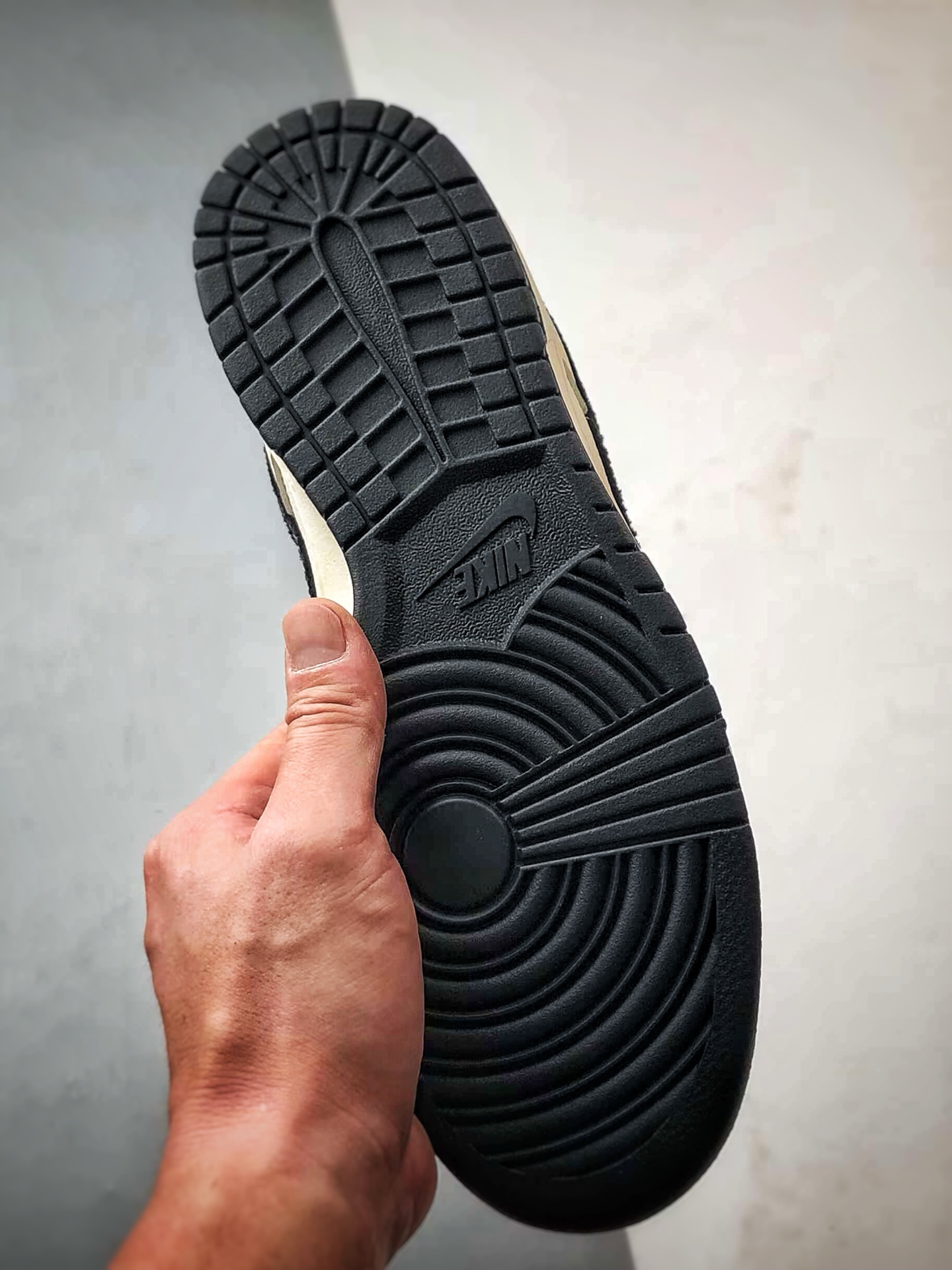 290 NK Dunk Low Retro ”DIY高端定制” LV牛仔米白黑 低帮休闲运动板鞋 FC1688-223