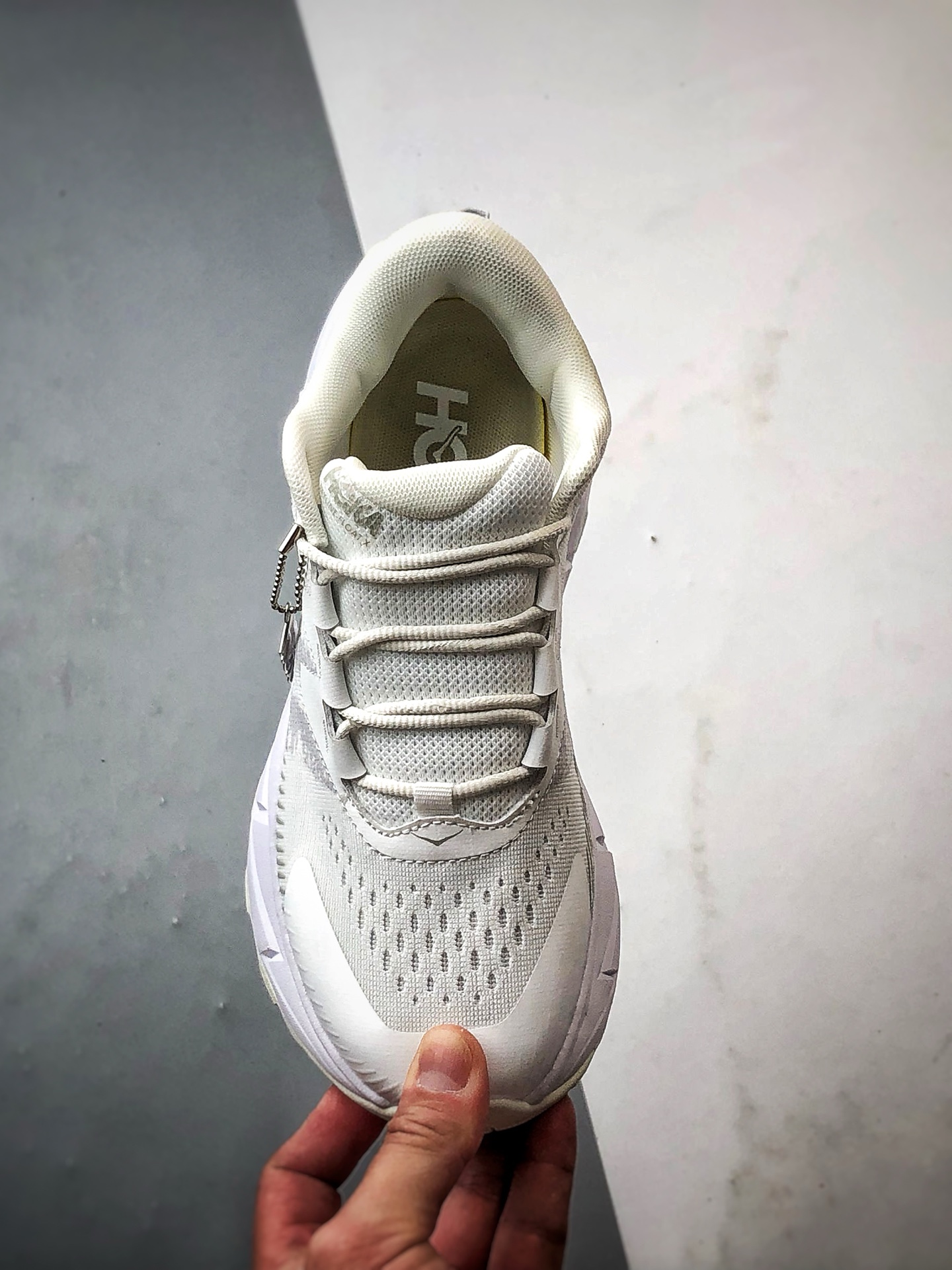 210 Hoka One One Skyline-Float X 白色 天际线户外功能休闲徒步鞋 1153350-WWH