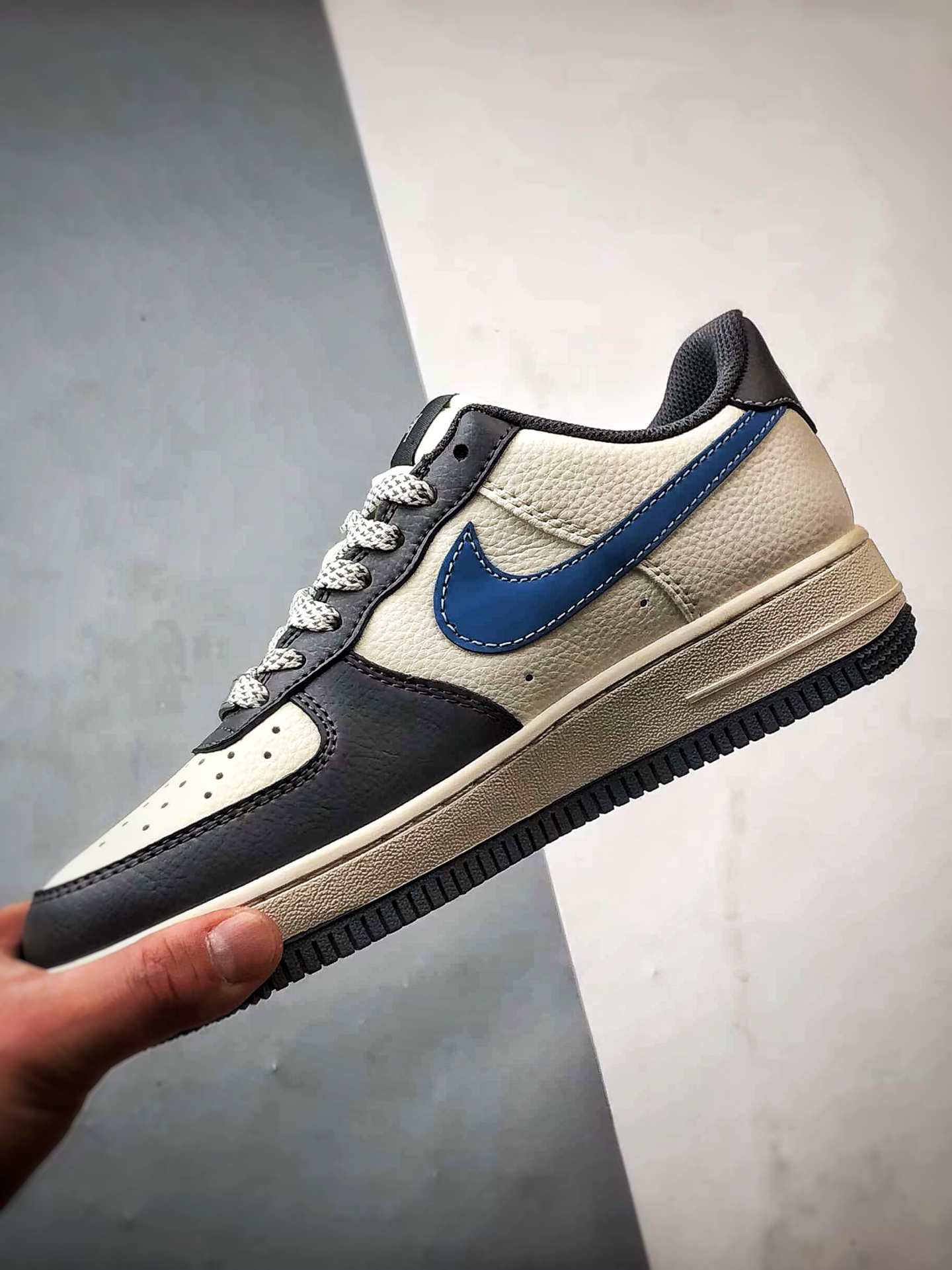 280 Stussy x Air Force 1 Low 白灰蓝 XS1958-574