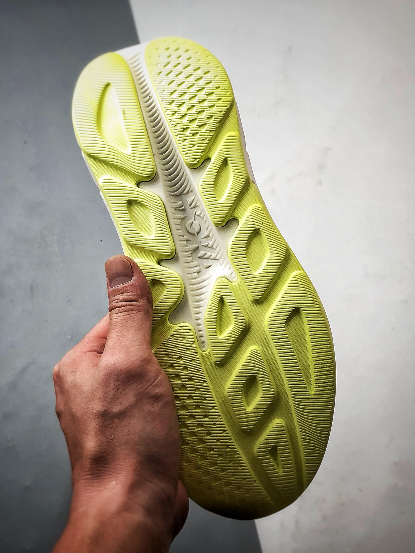 Hoka One One Rincon 4 粉黄 林康4代公路休闲跑步鞋 11551301-CTNS