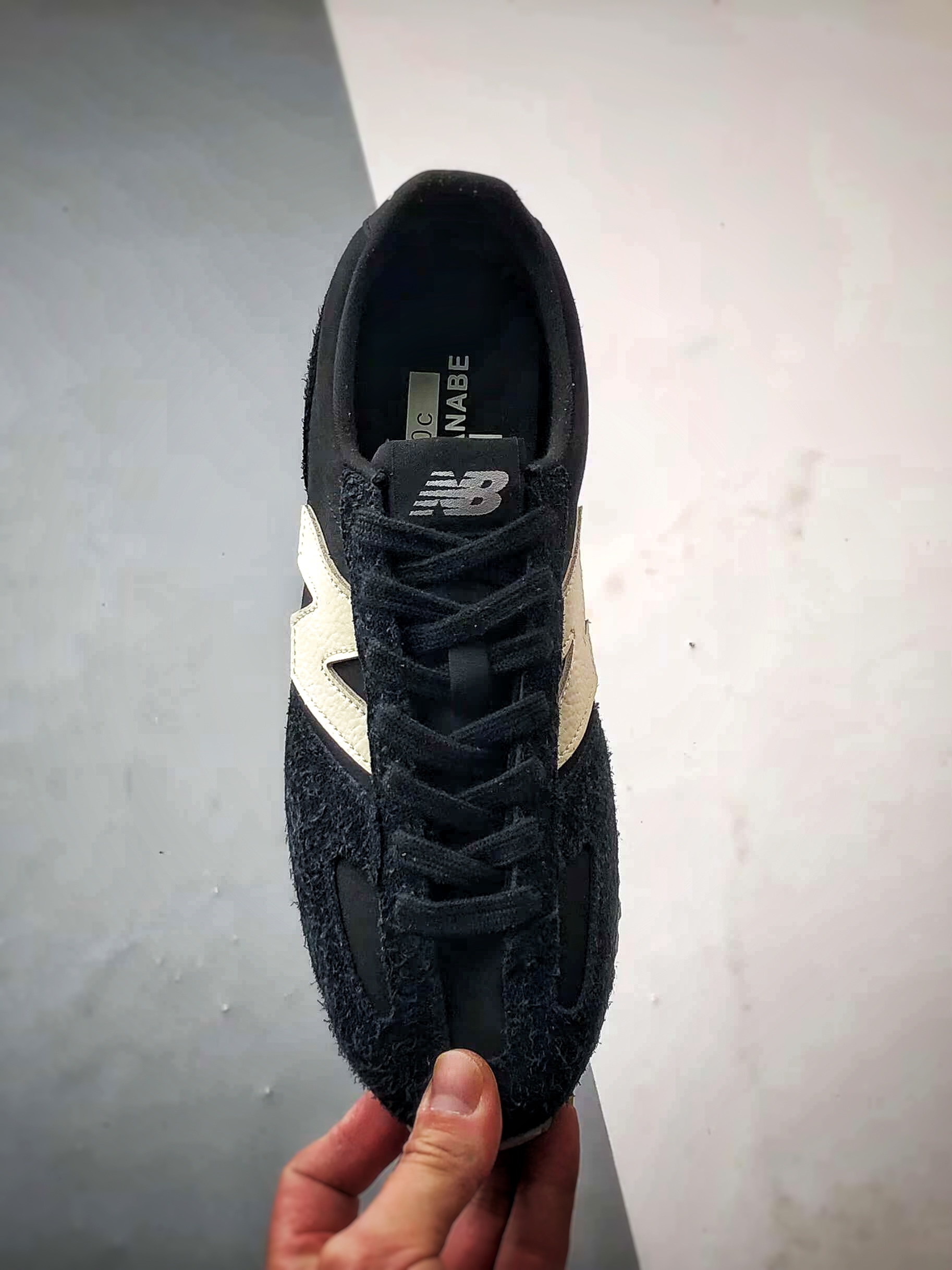 New Balance 471系列 黑色 复古轻便平衡生活休闲鞋 U471XA