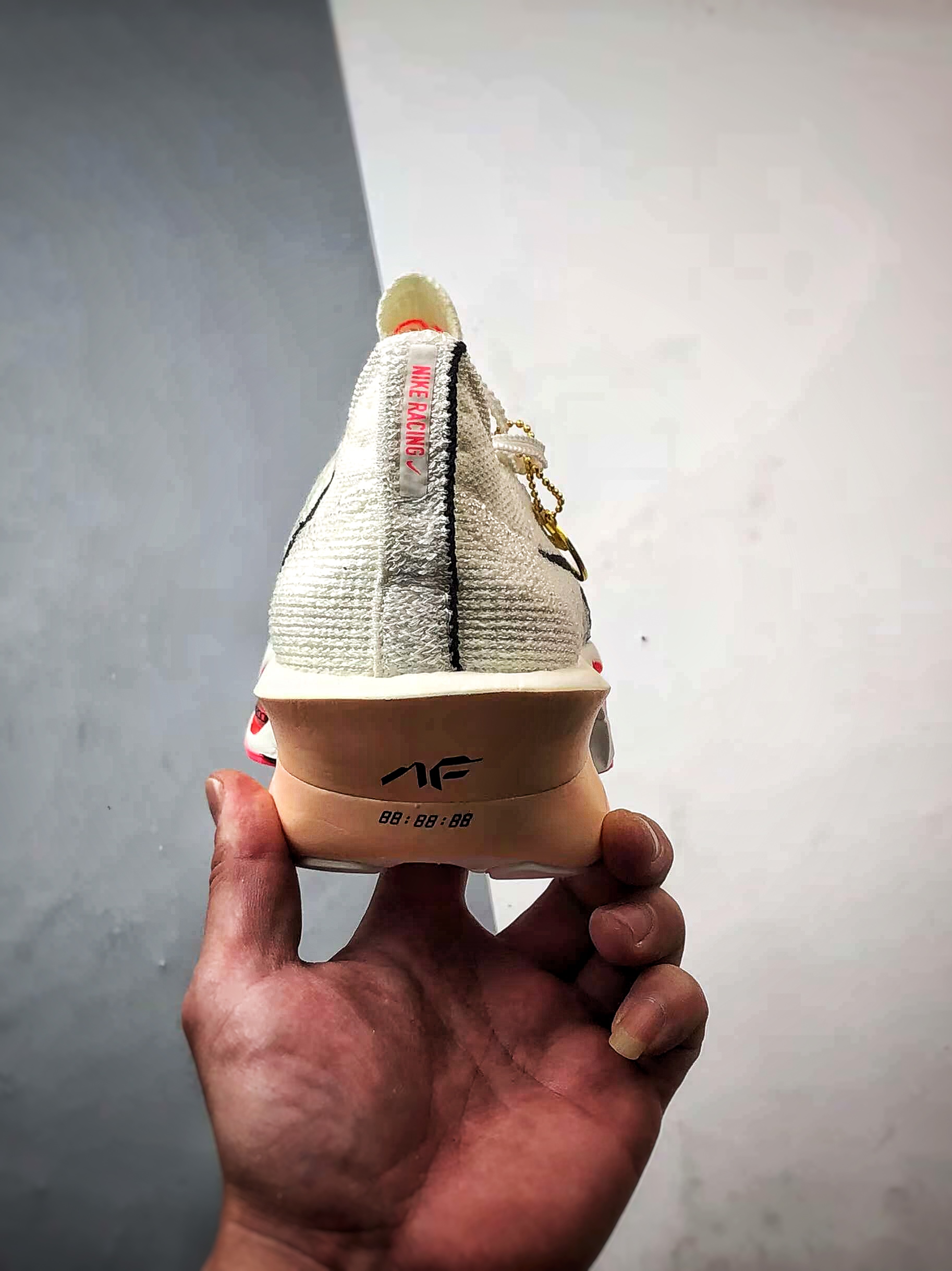 NK Air Zoom Alphafly 3 白黑红 阿尔法飞行3代系列马拉松轻量竞速运动跑鞋 FD8315-103
