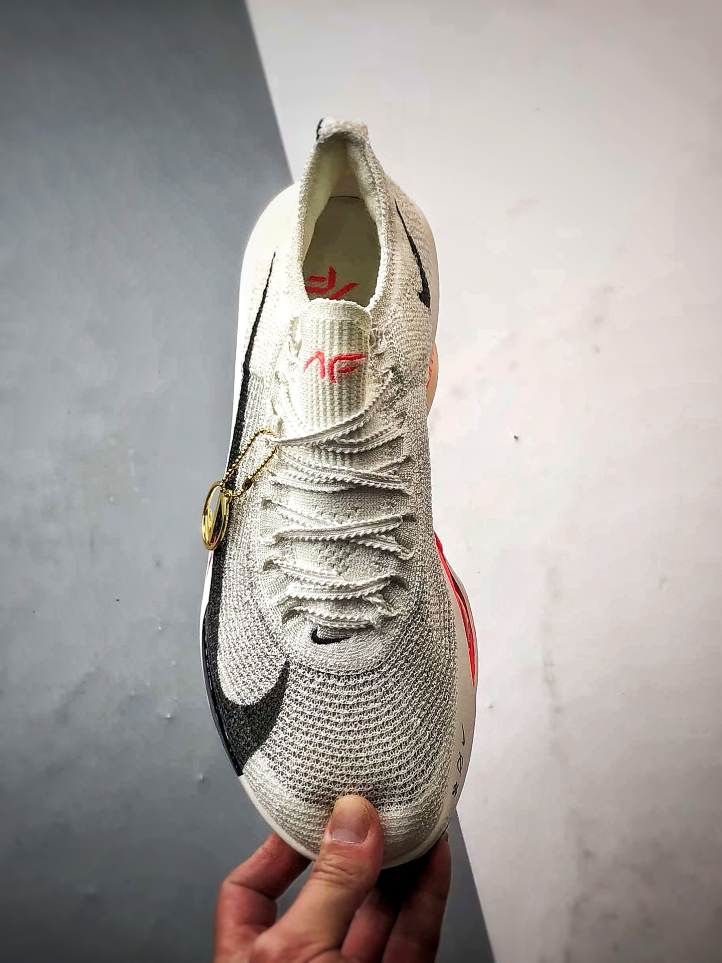 NK Air Zoom Alphafly 3 白黑红 阿尔法飞行3代系列马拉松轻量竞速运动跑鞋 FD8315-103