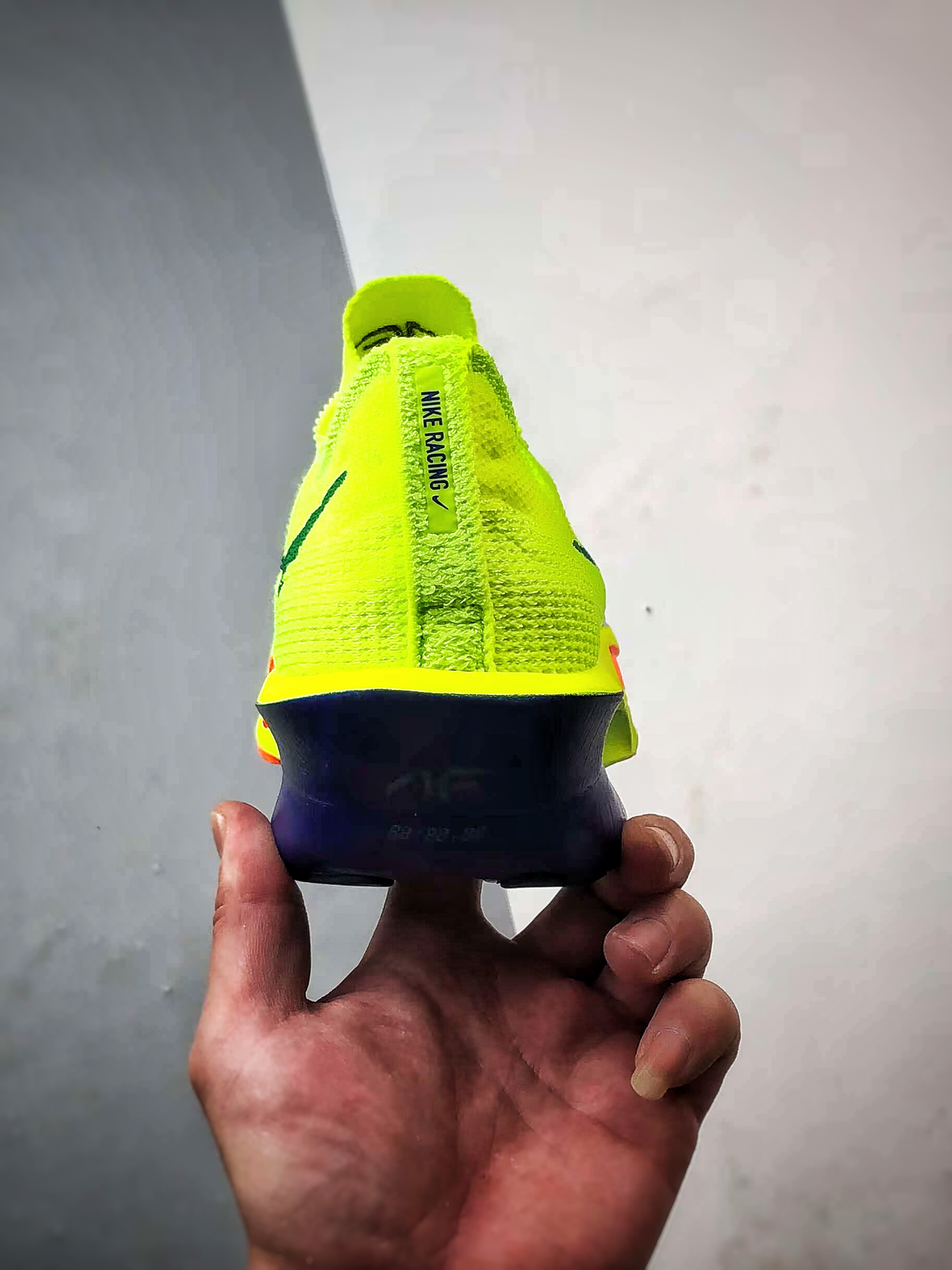 NK Air Zoom Alphafly 3 荧光绿 阿尔法飞行3代系列马拉松轻量竞速运动跑鞋 FD8315-700