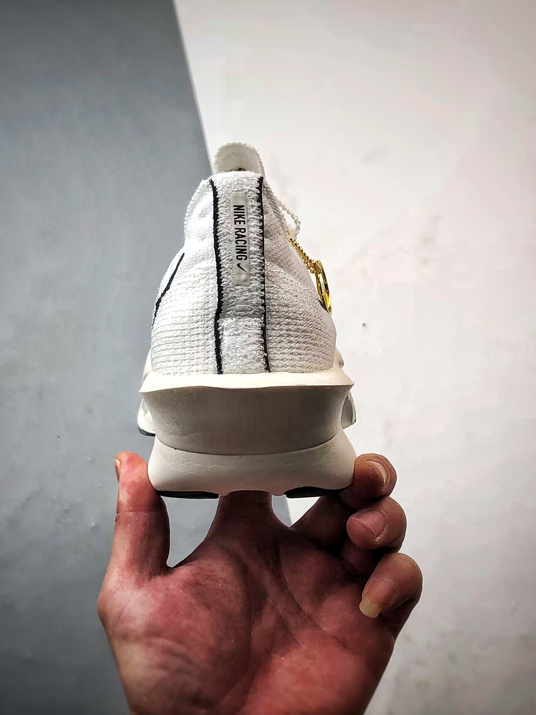 NK Air Zoom Alphafly 3 白黑 阿尔法飞行3代系列马拉松轻量竞速运动跑鞋 FB8356-100
