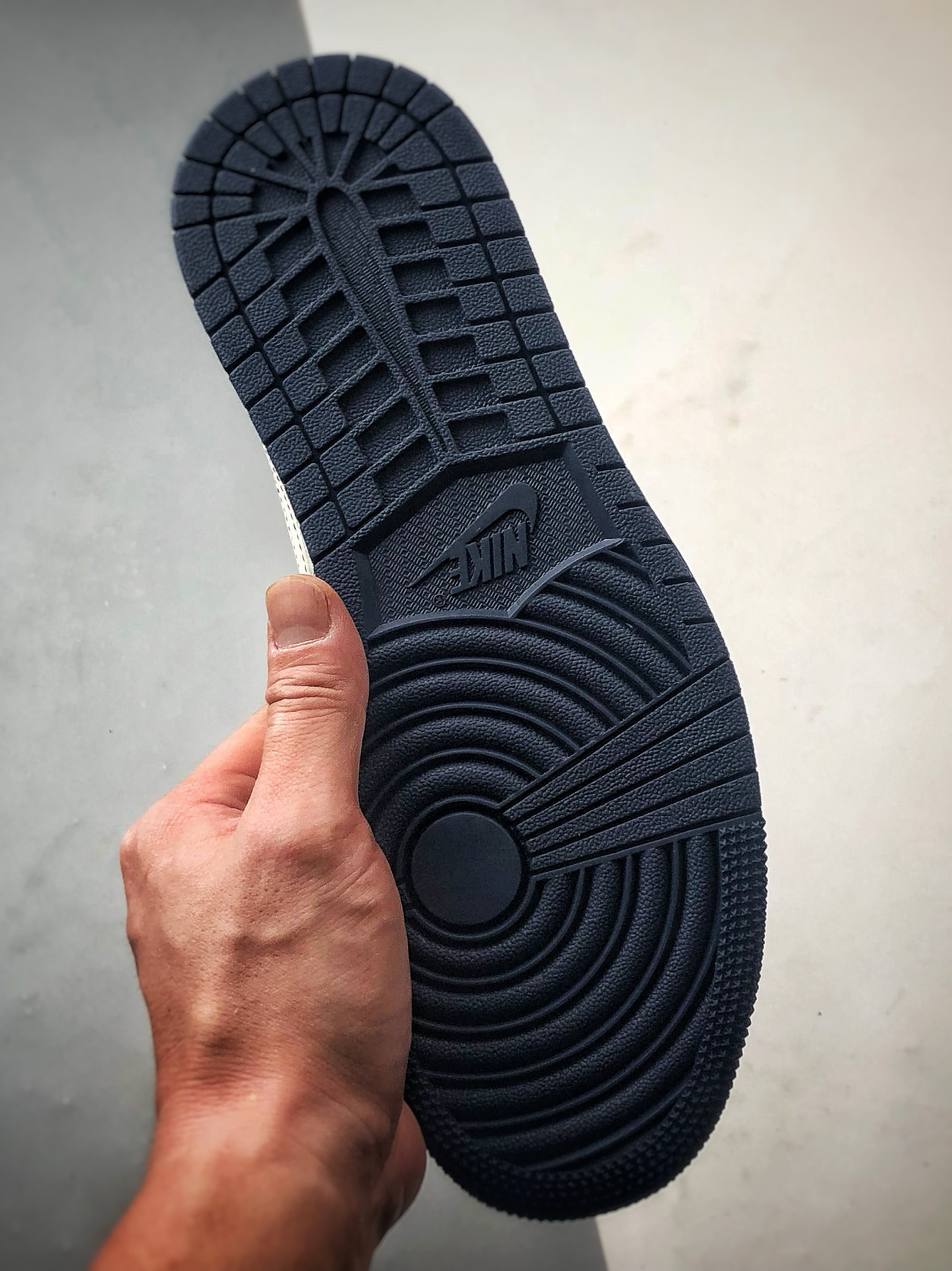 Air Jordan 1 Low OG ”高端定制” LV牛仔反光白蓝倒钩 YX5066-326