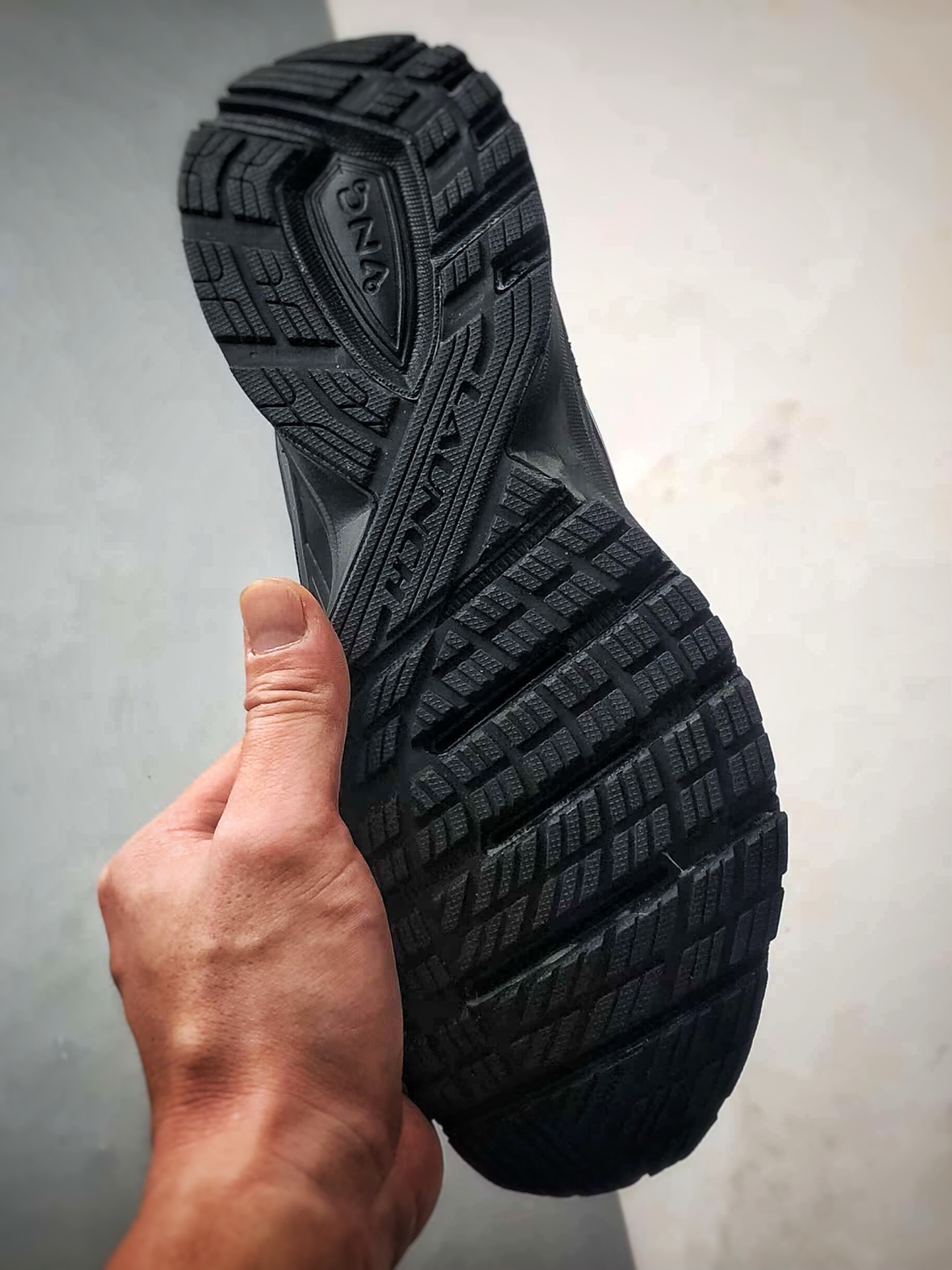 Brooks/布鲁克斯 Glycerin 19 黑色 甘油19代低帮缓震运动慢跑鞋