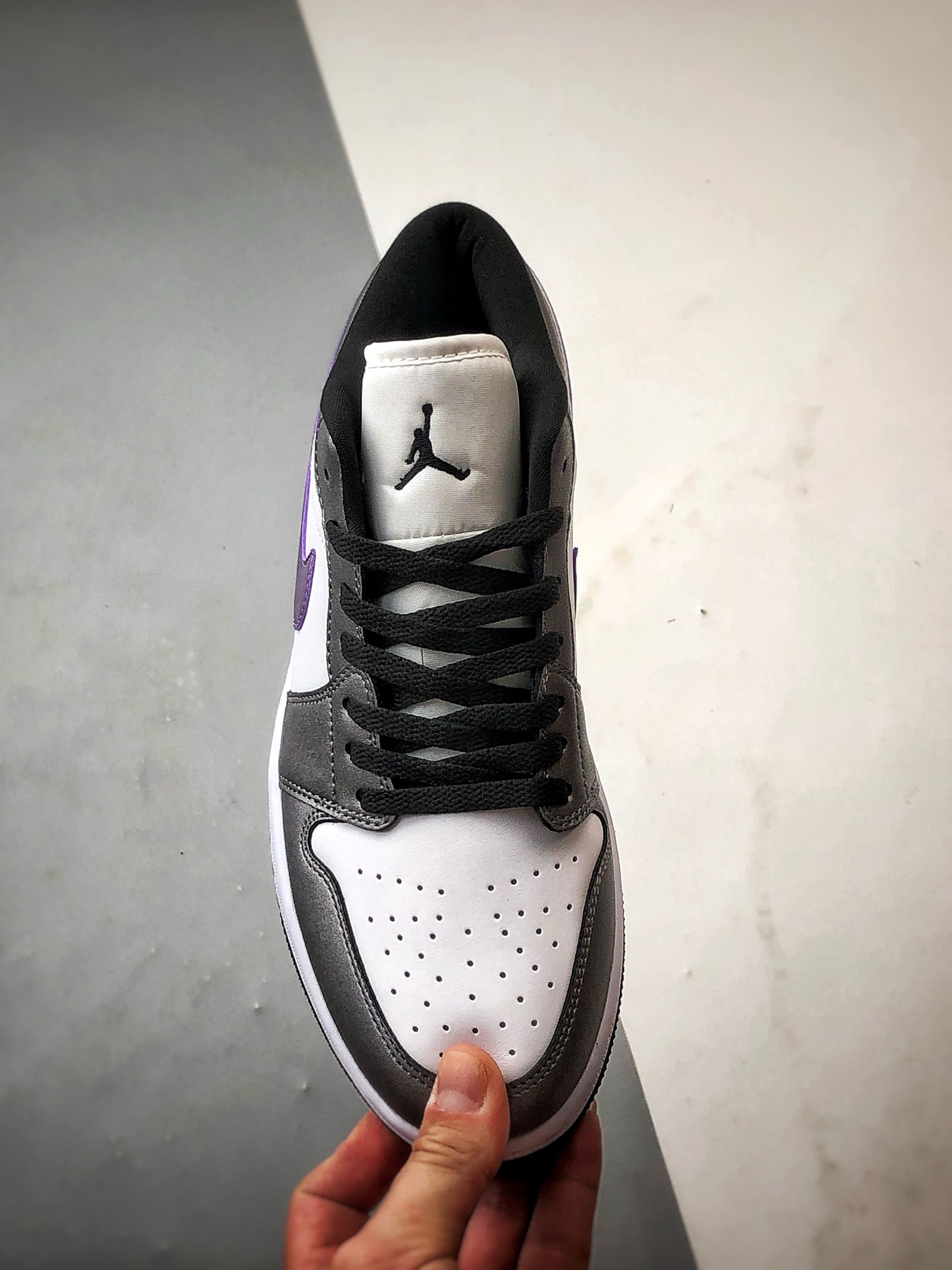 200 Air Jordan 1 Low 白银紫 HJ5910-105