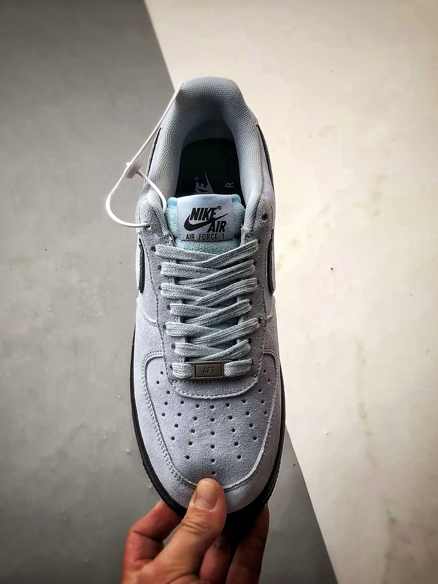 200 Air Force 1 '07 Low 军械蓝 HQ1966-400