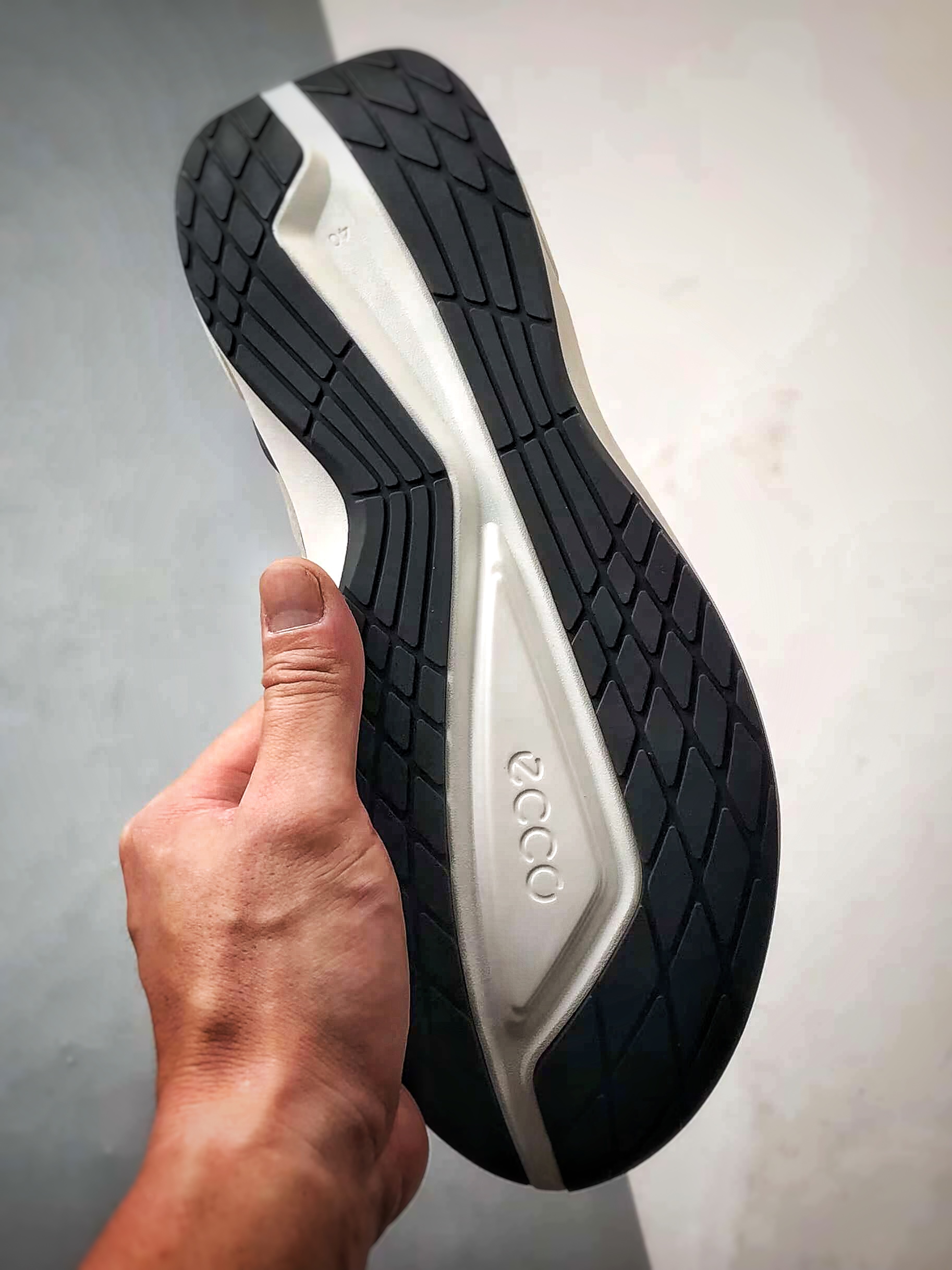280 Ecco/爱步 BIOM2.2系列 天猫官网 网纱透气休闲跑步鞋