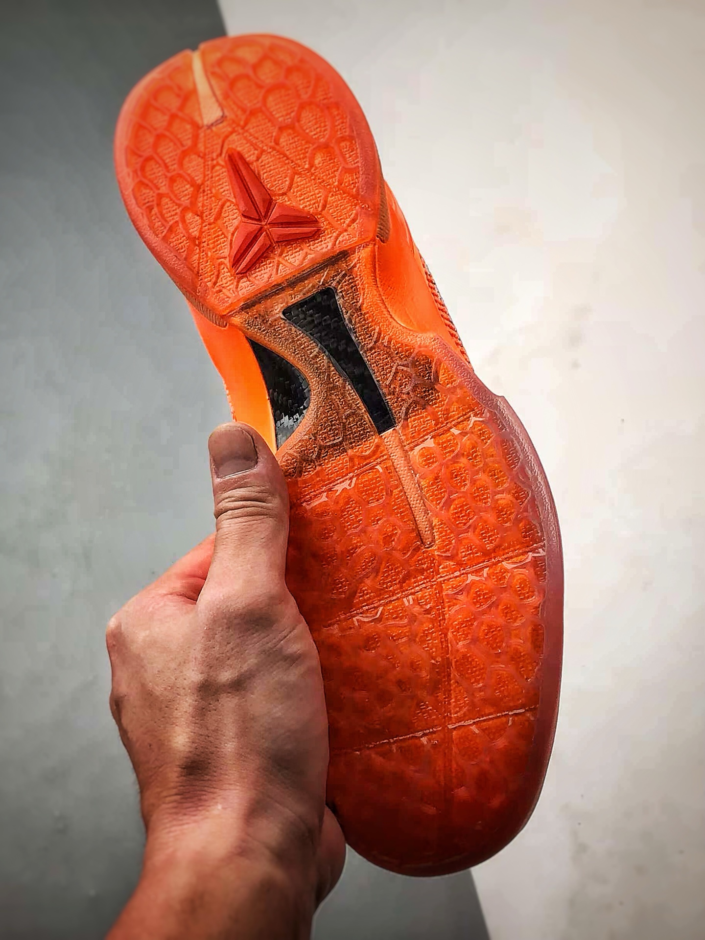 NK Zoom Kobe 6 Protro ”Total Orange” S2纯原生产线 科比六代 橙银色 IH1871-800