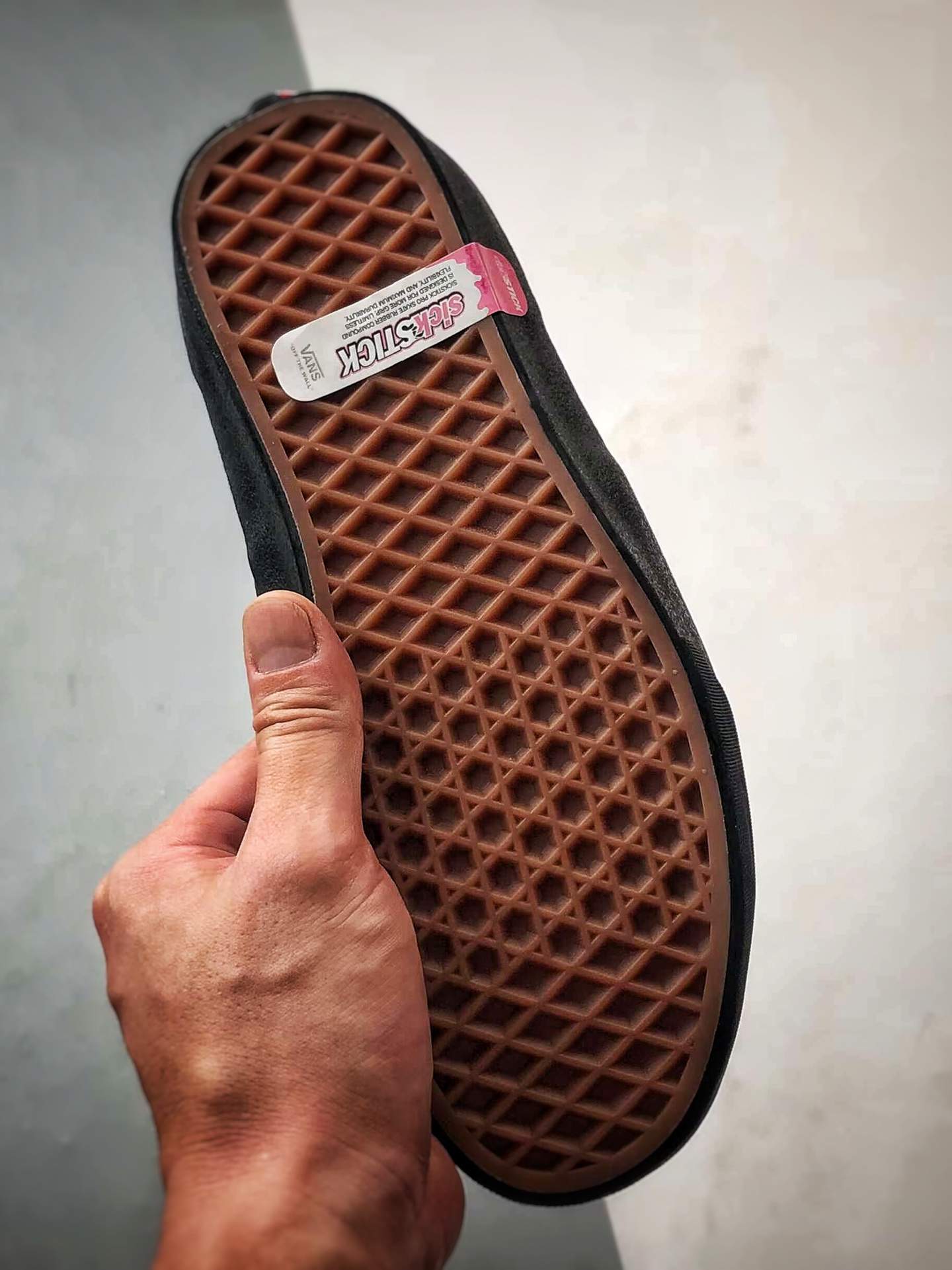 200 Vans Skate Rowan Pro 黑绿 经典百搭 轻便舒适专业滑板鞋 VN0A5JICBIQ