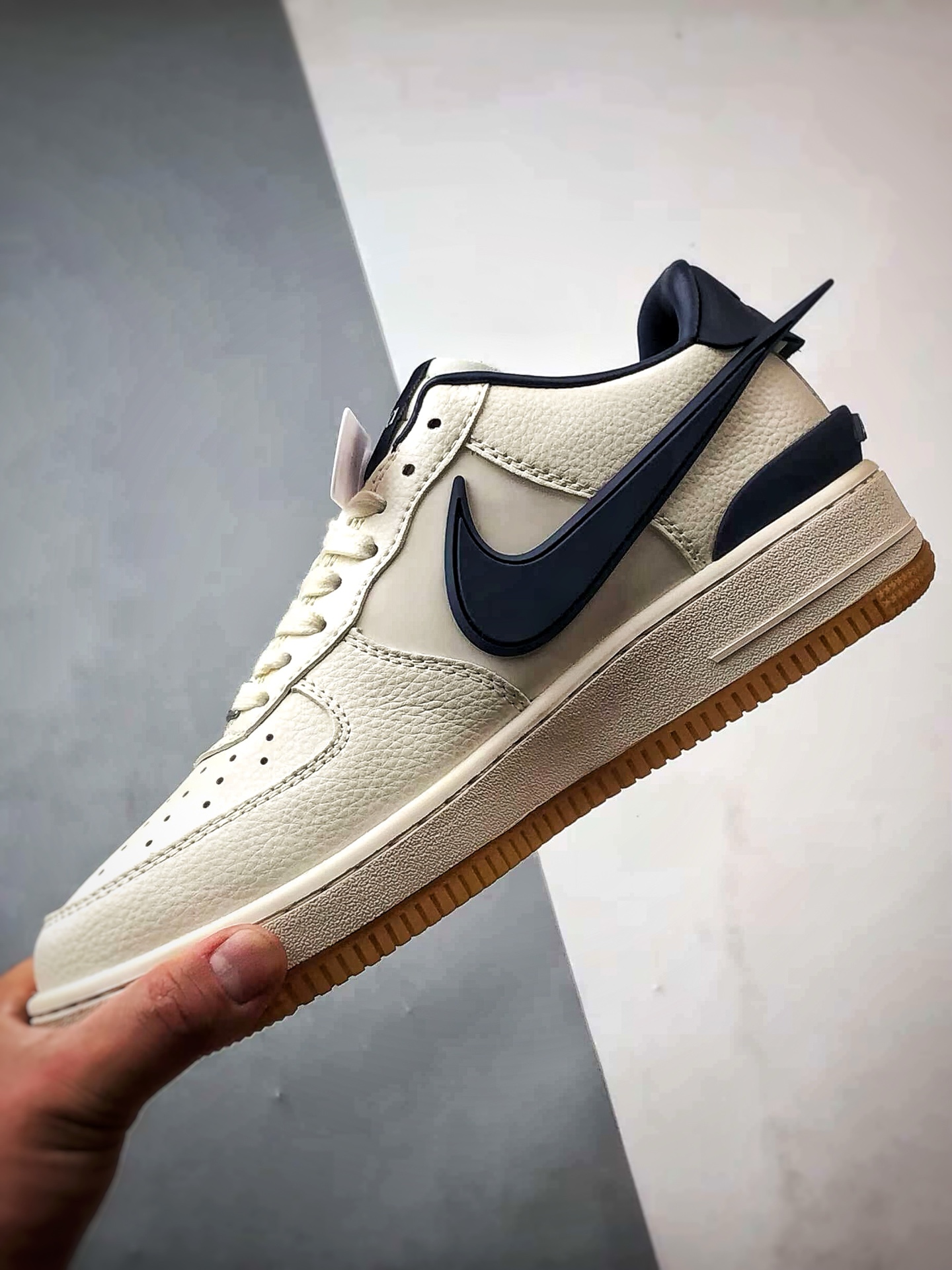 280 Gucci x Air Force 1 Low 藏青大钩 XS3464-576